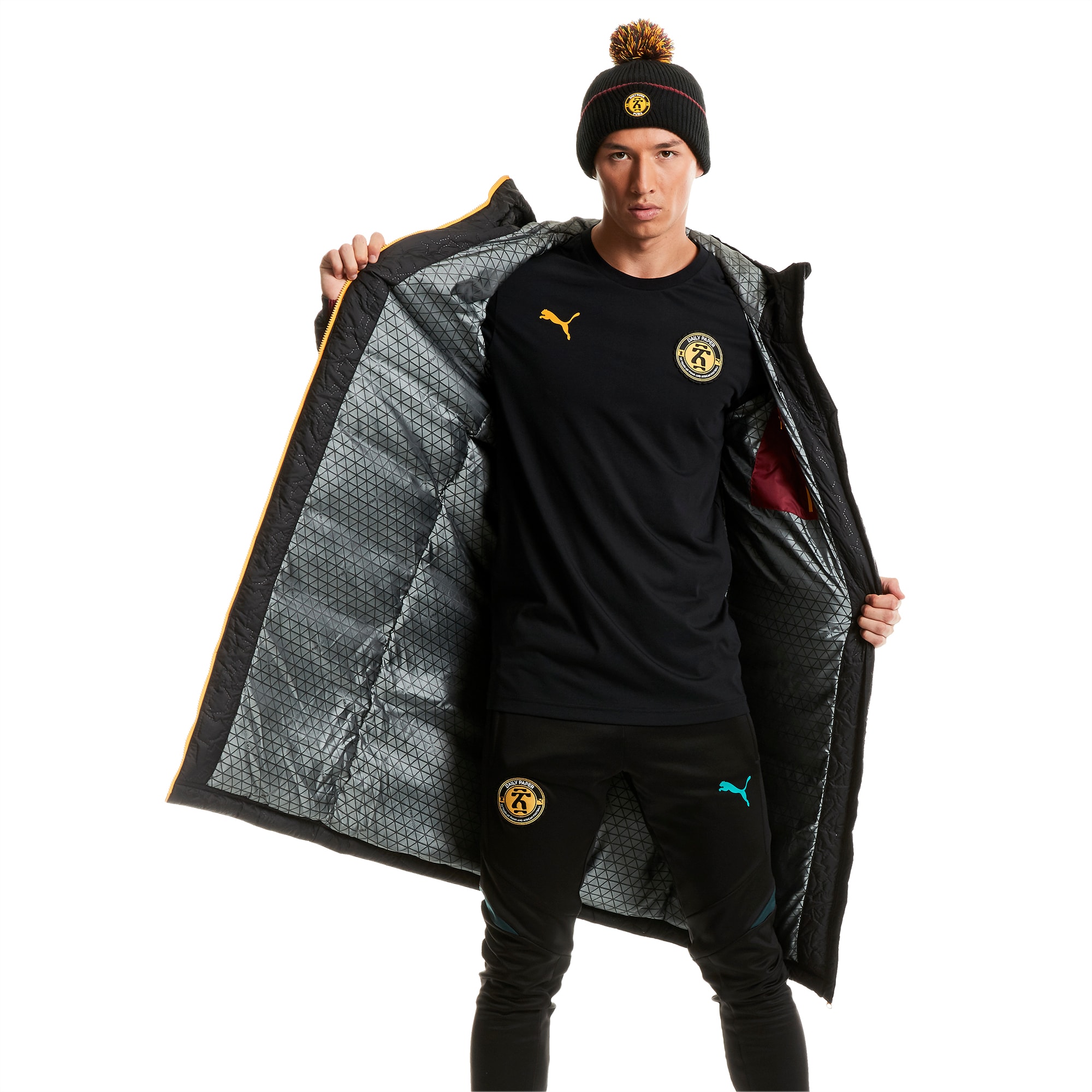 puma x daily paper jacket