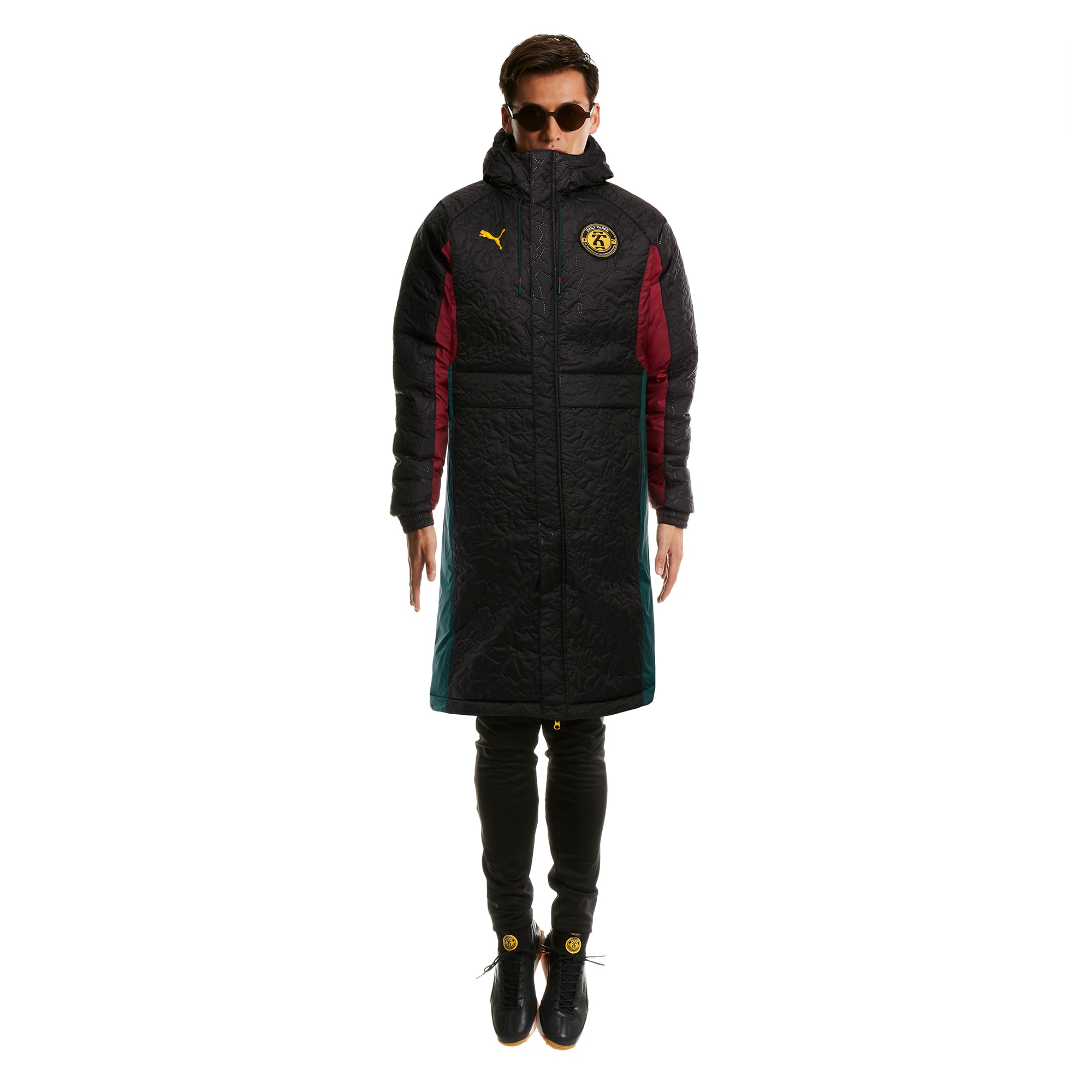 Puma x daily paper jacket deals