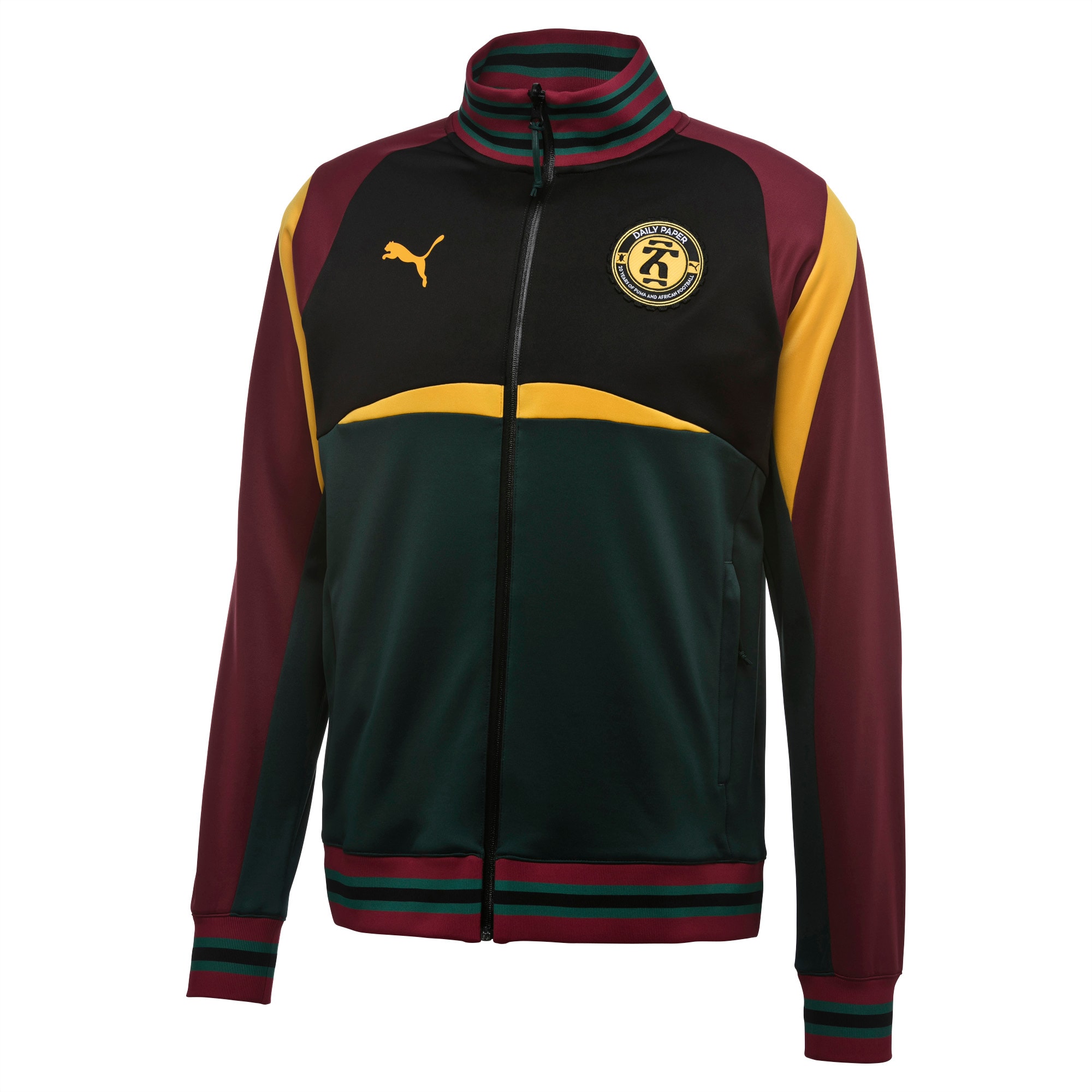 puma x daily paper jacket