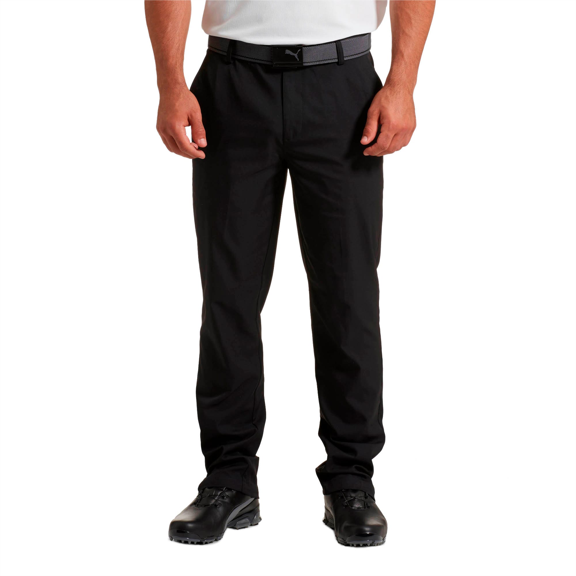 Puma stretch pants hot sale
