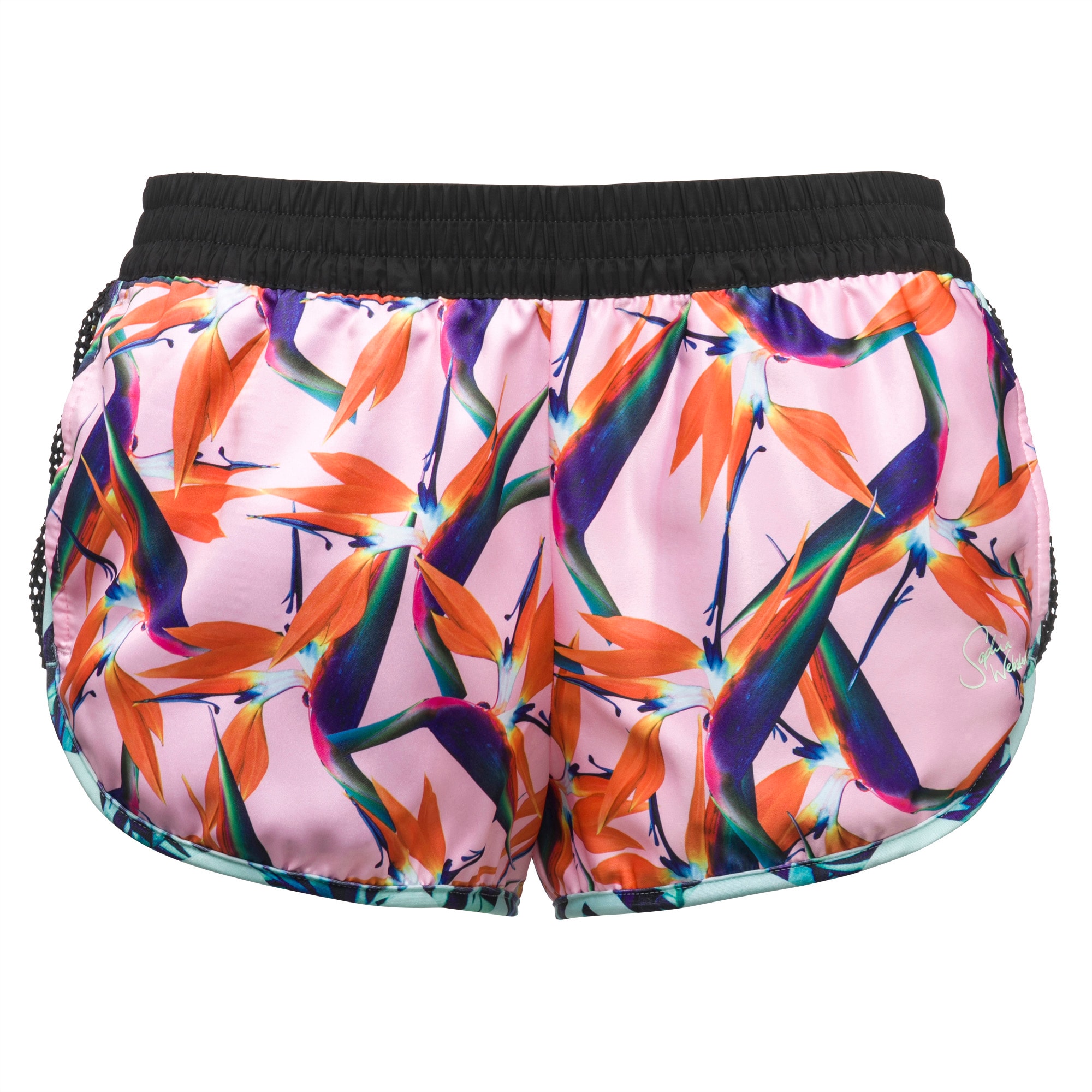 PUMA x SOPHIA WEBSTER Women s Printed Shorts PUMA ALL PUMA