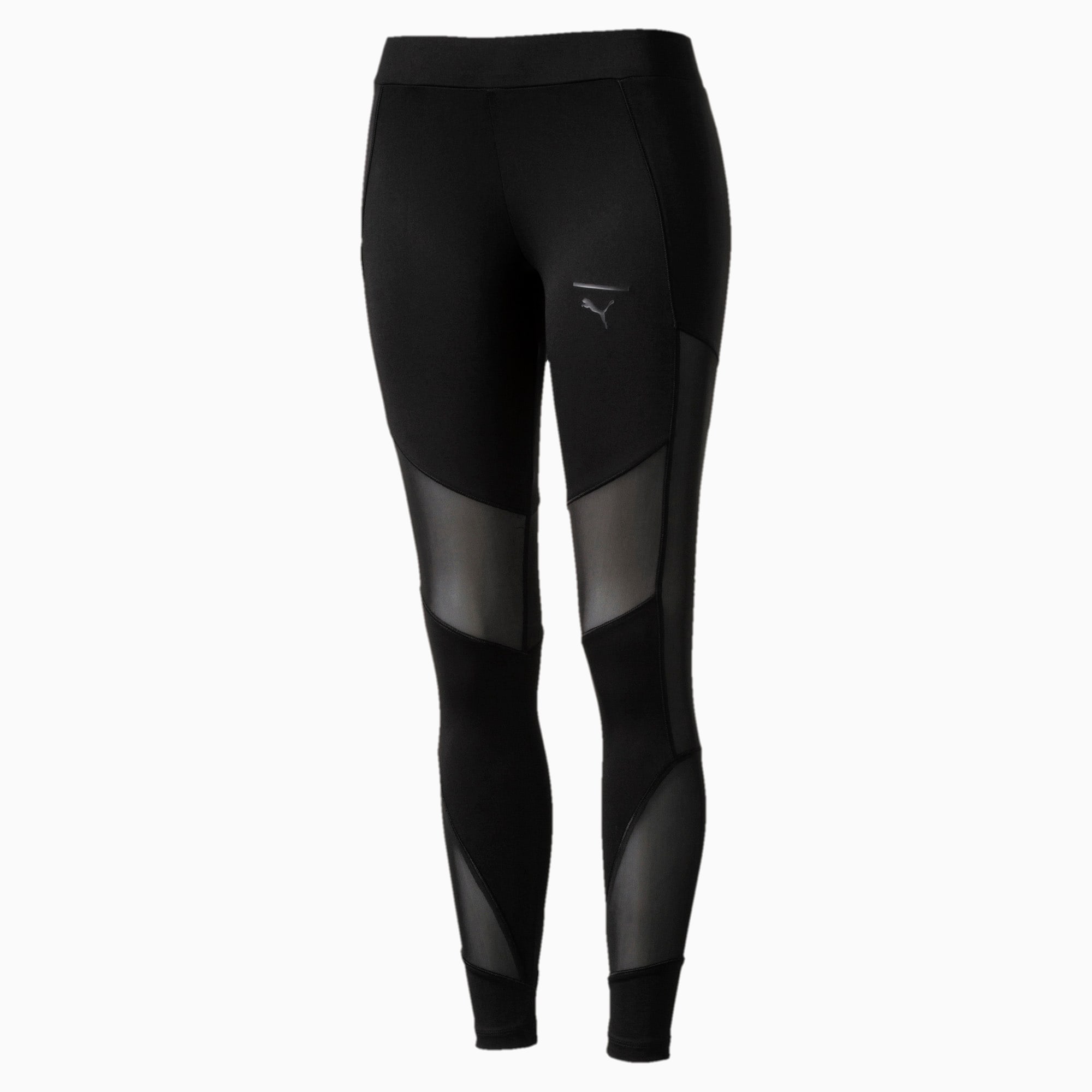 puma velvet rope leggings