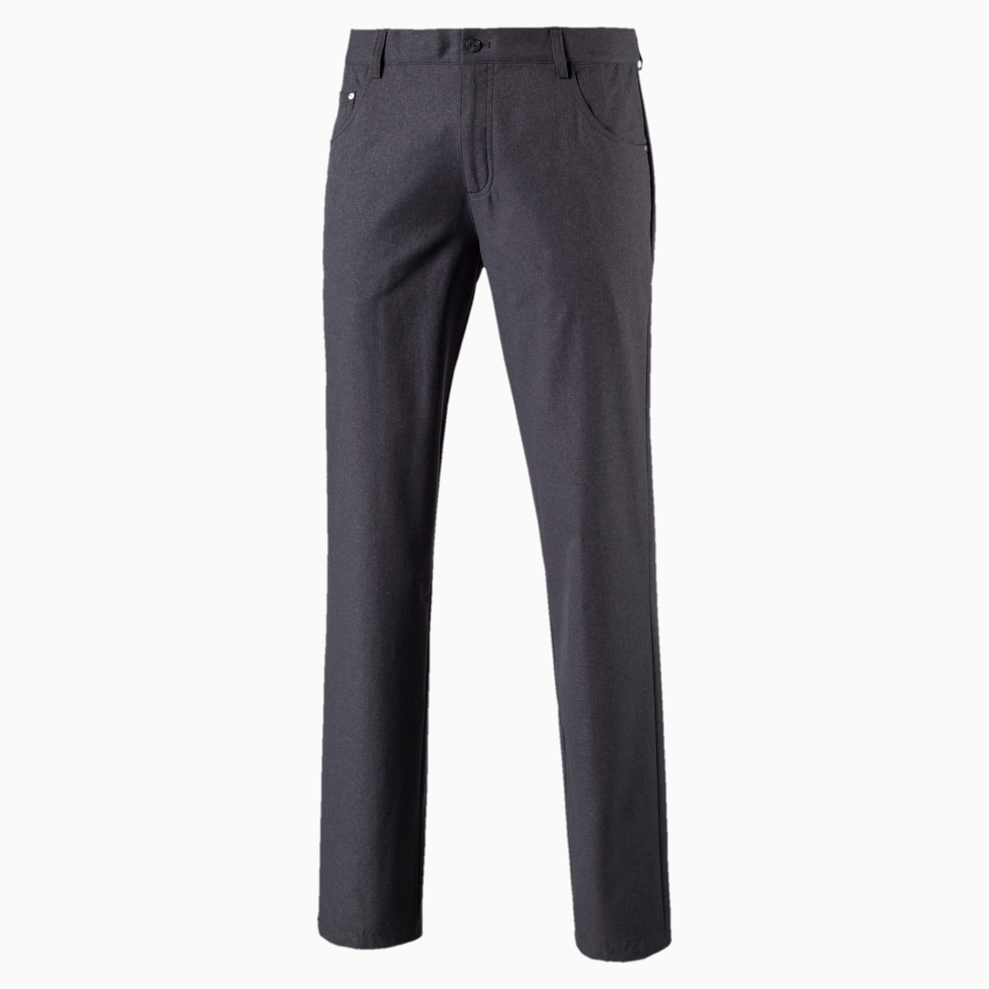 Golf Men's Heather 6 Pocket Pants | PUMA US