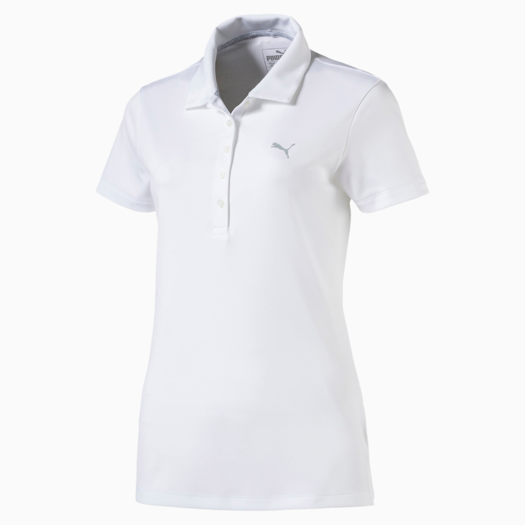 white golf shirt womens