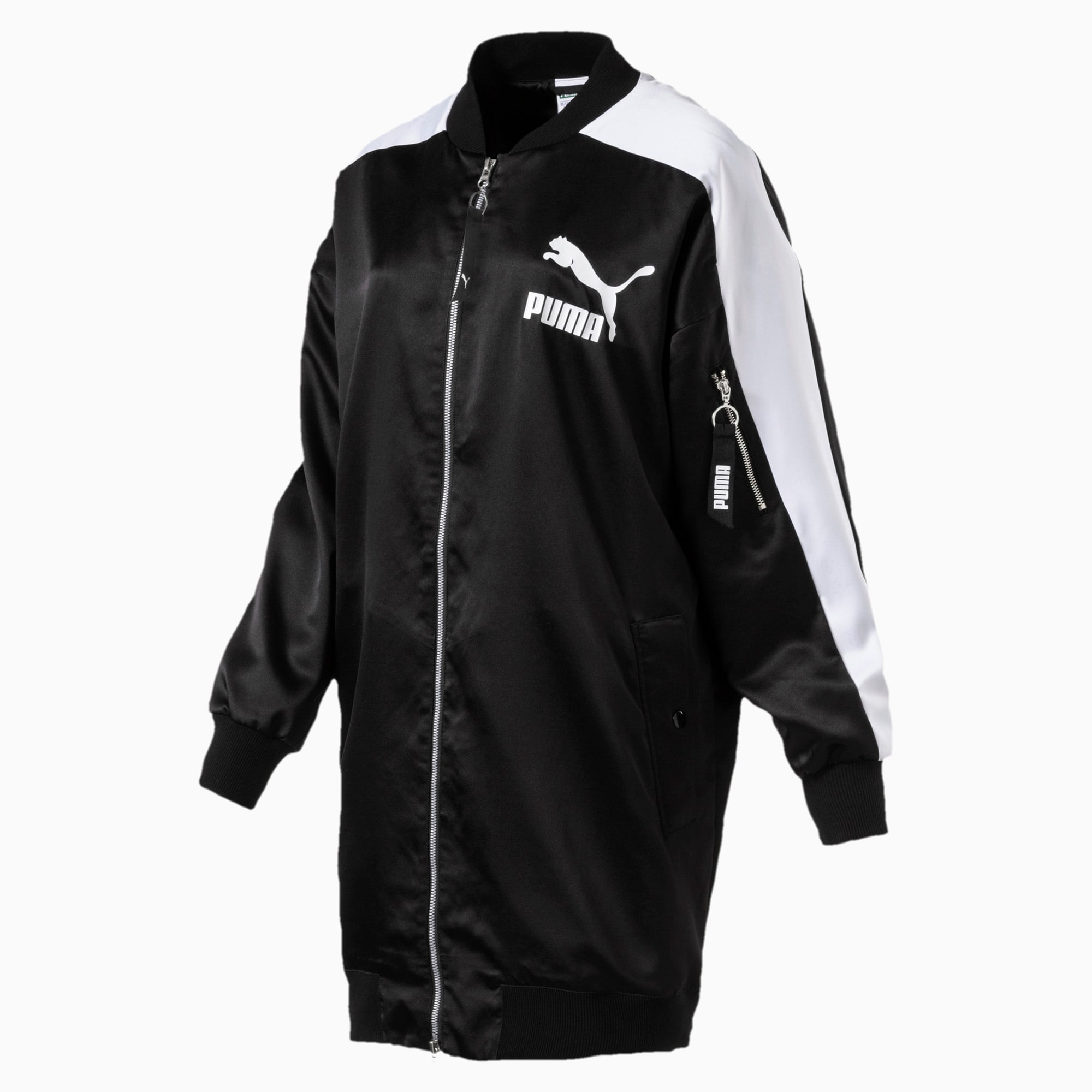 Archive T7 Women's Bomber Jacket | PUMA US