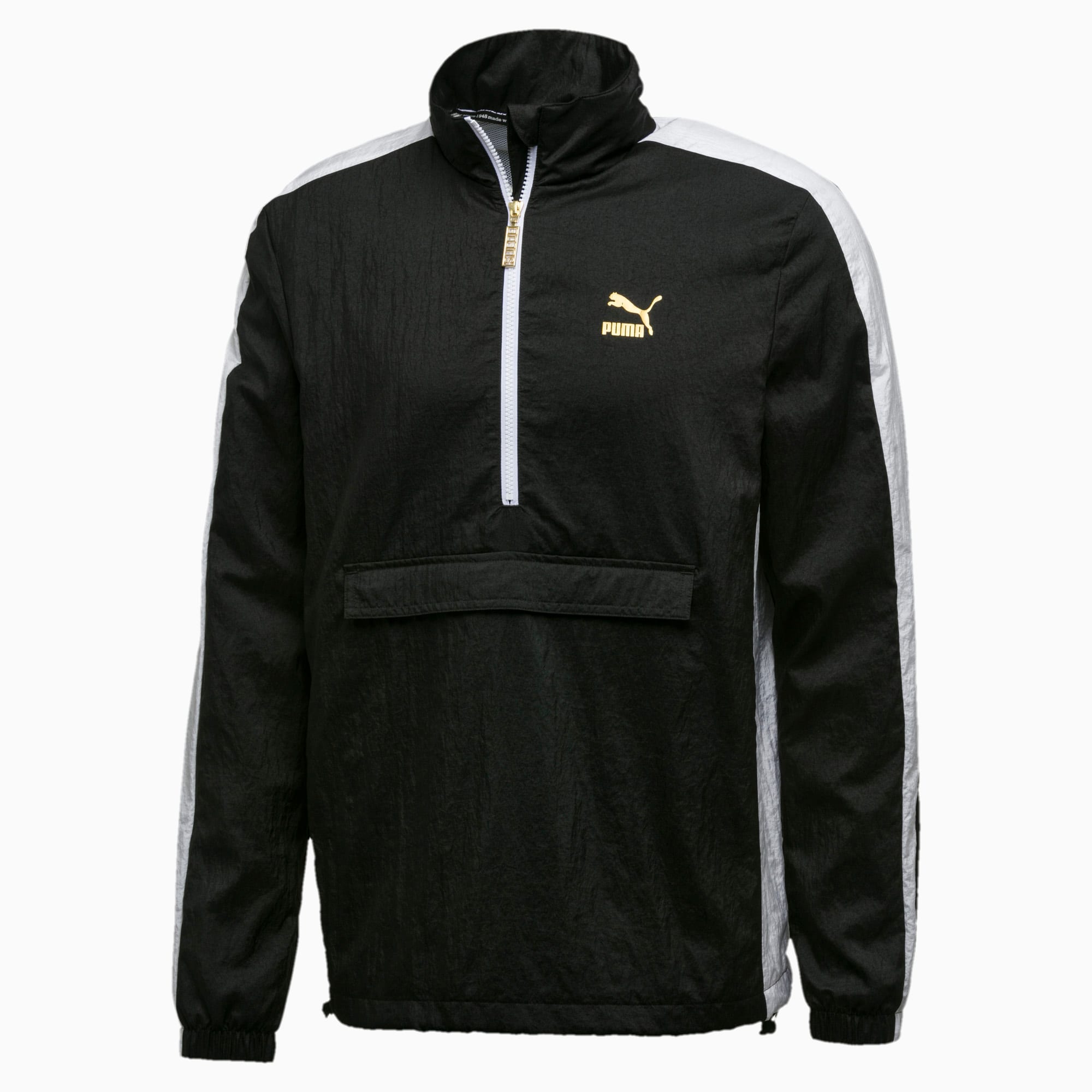 puma managers long bench jacket