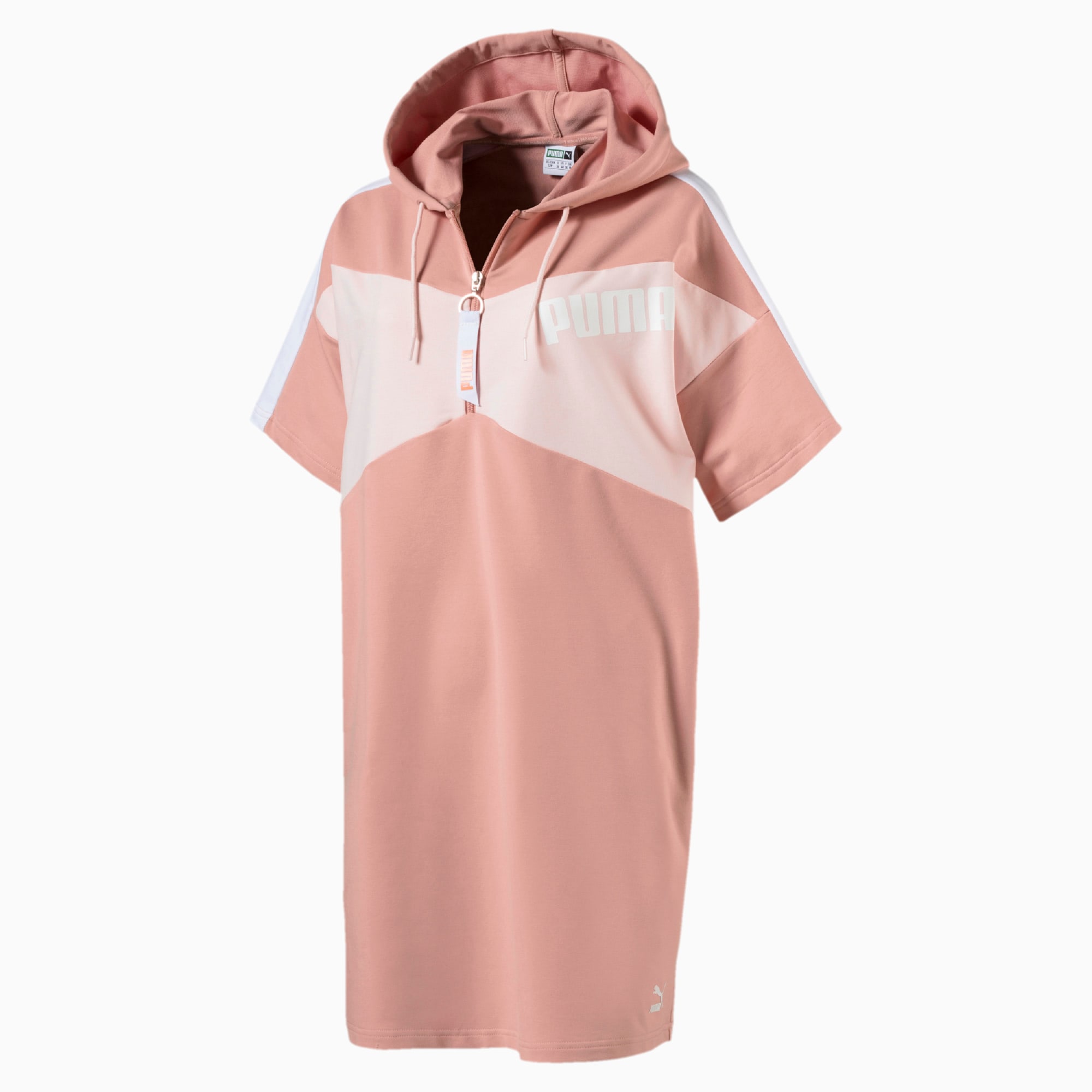 puma archive hooded dress