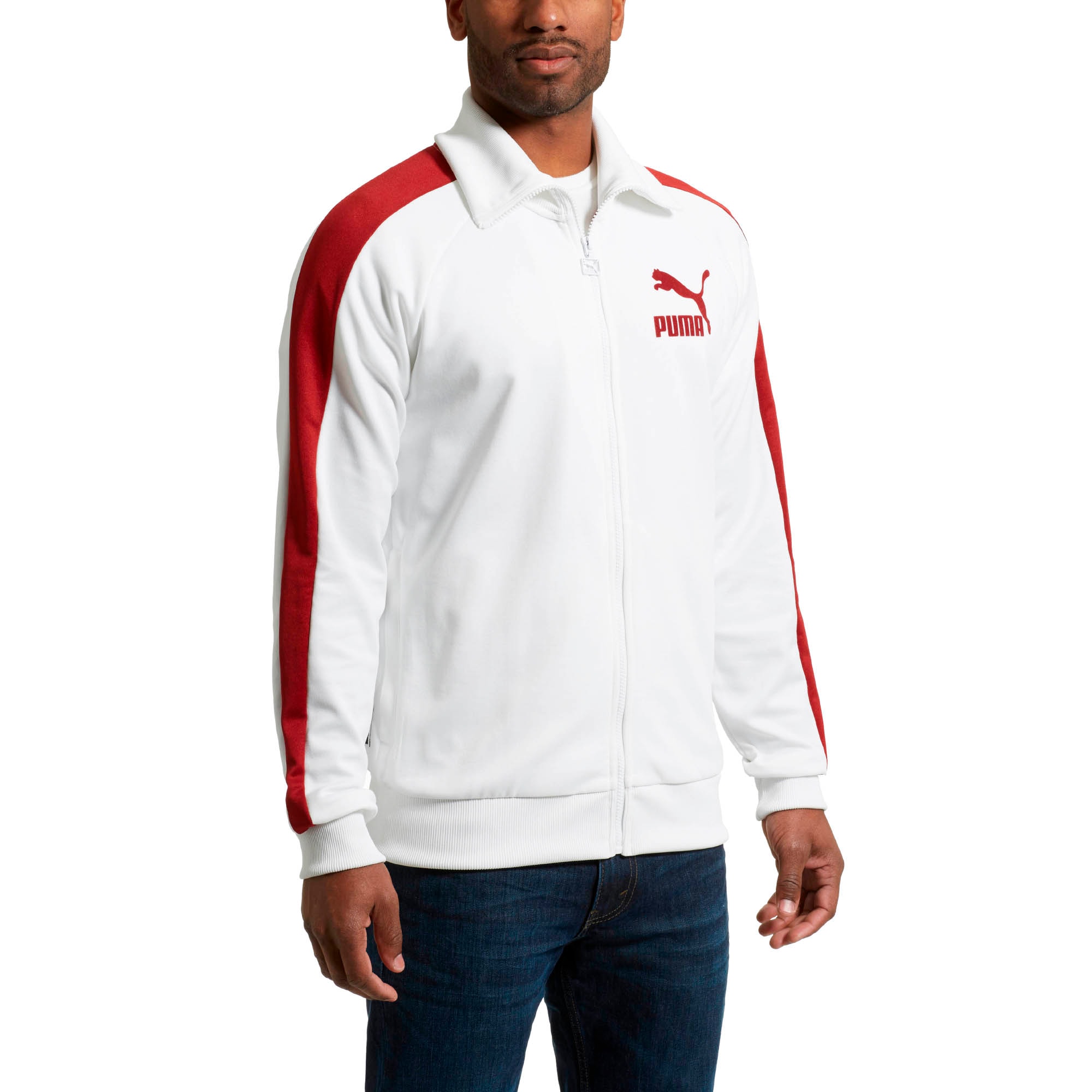 t7 vintage men's track jacket