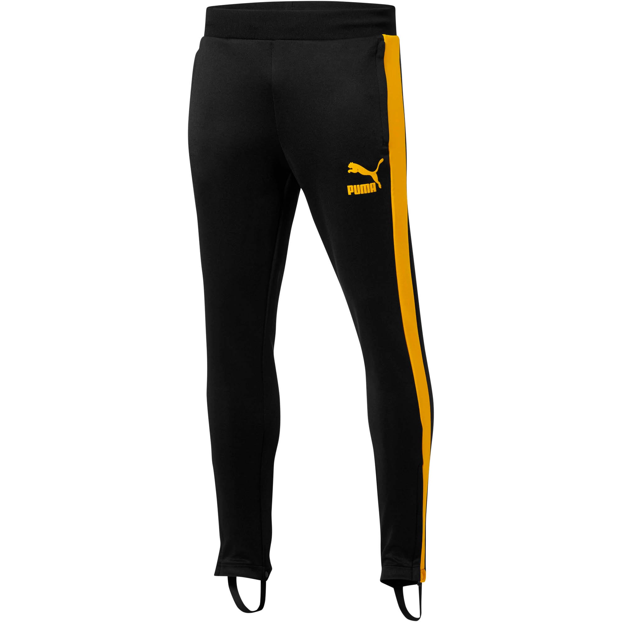 t7 vintage men's track pants