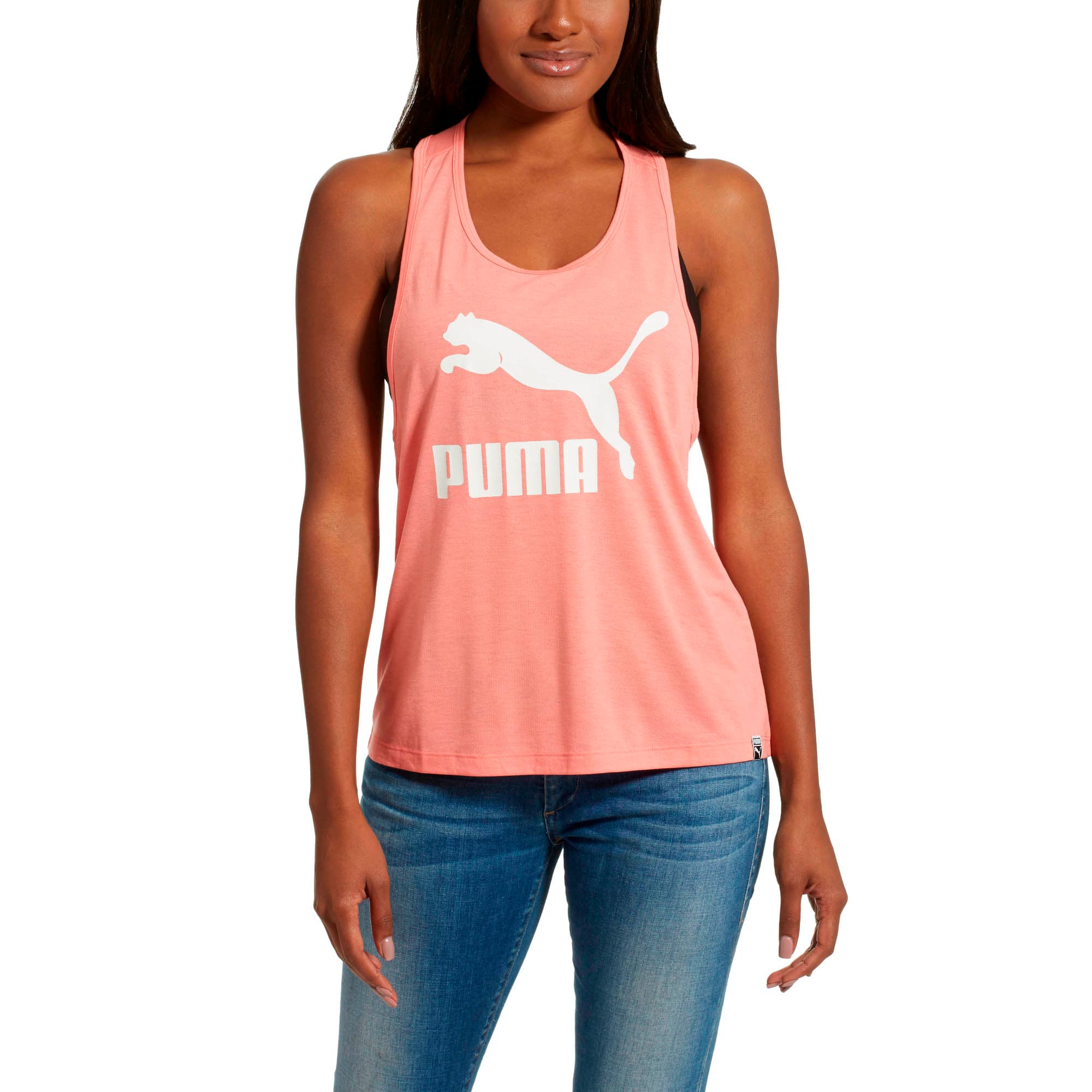 2024公式店舗 Classics Logo PUMA | Top Tank Women's トップス