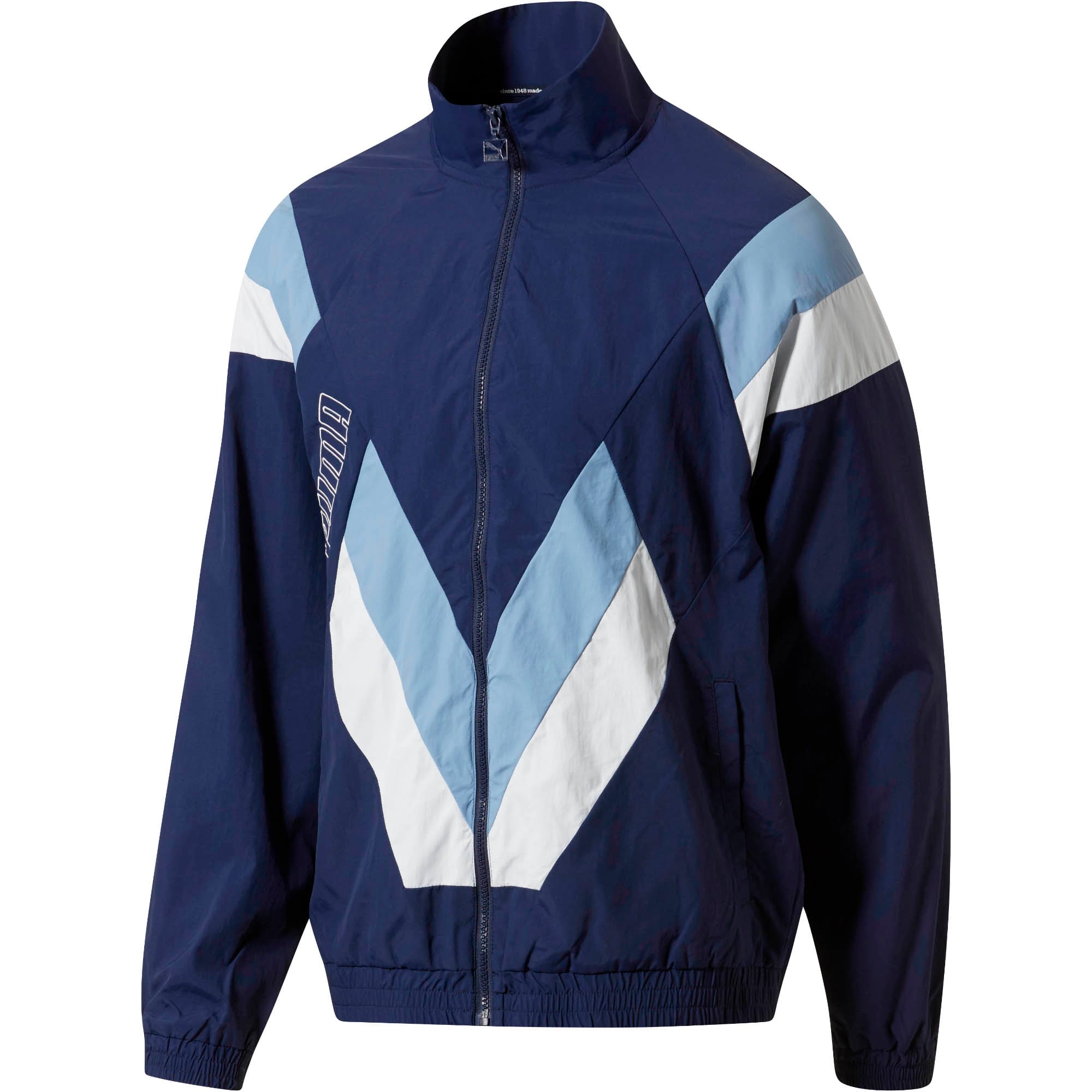 puma heritage jacket