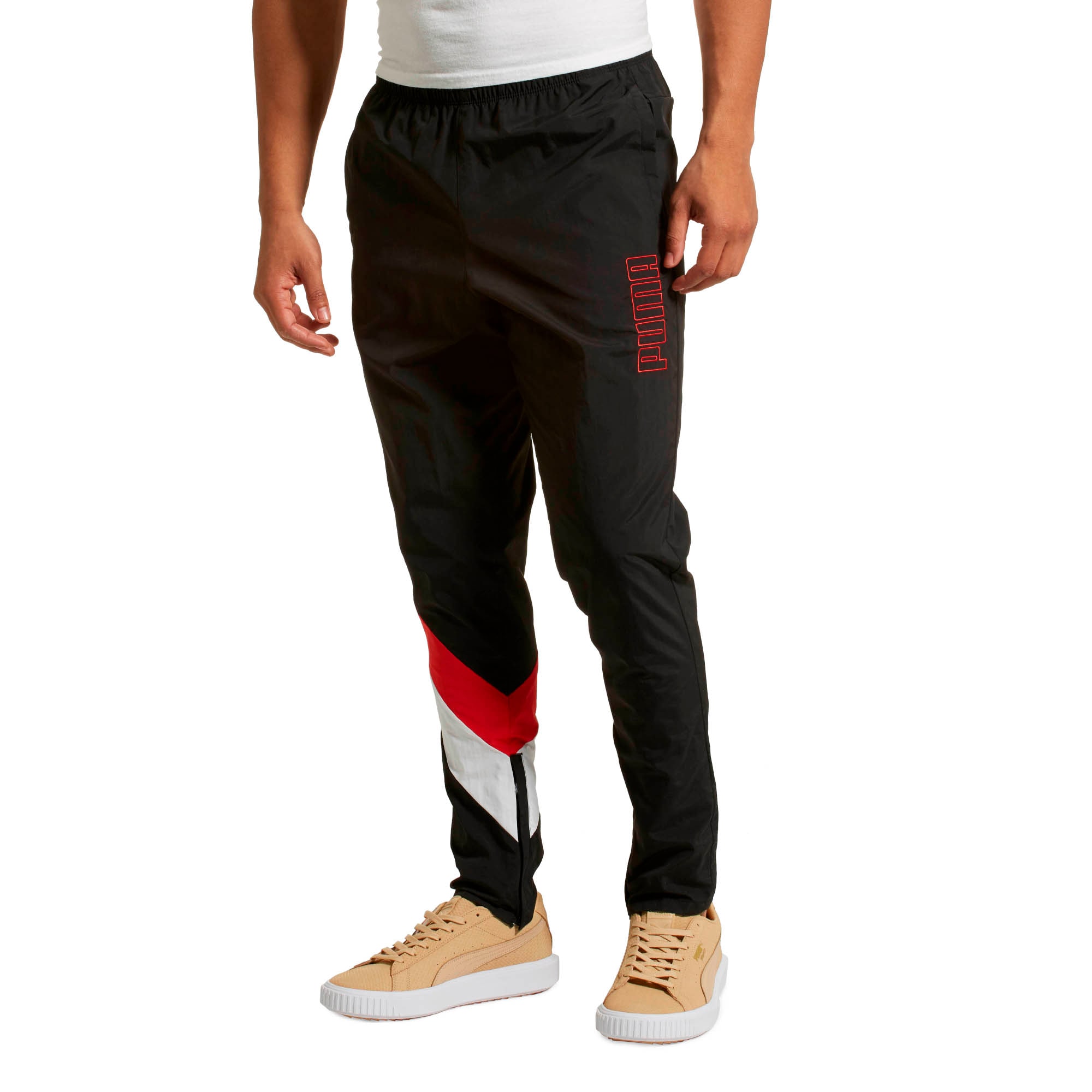 fred perry jogging pants