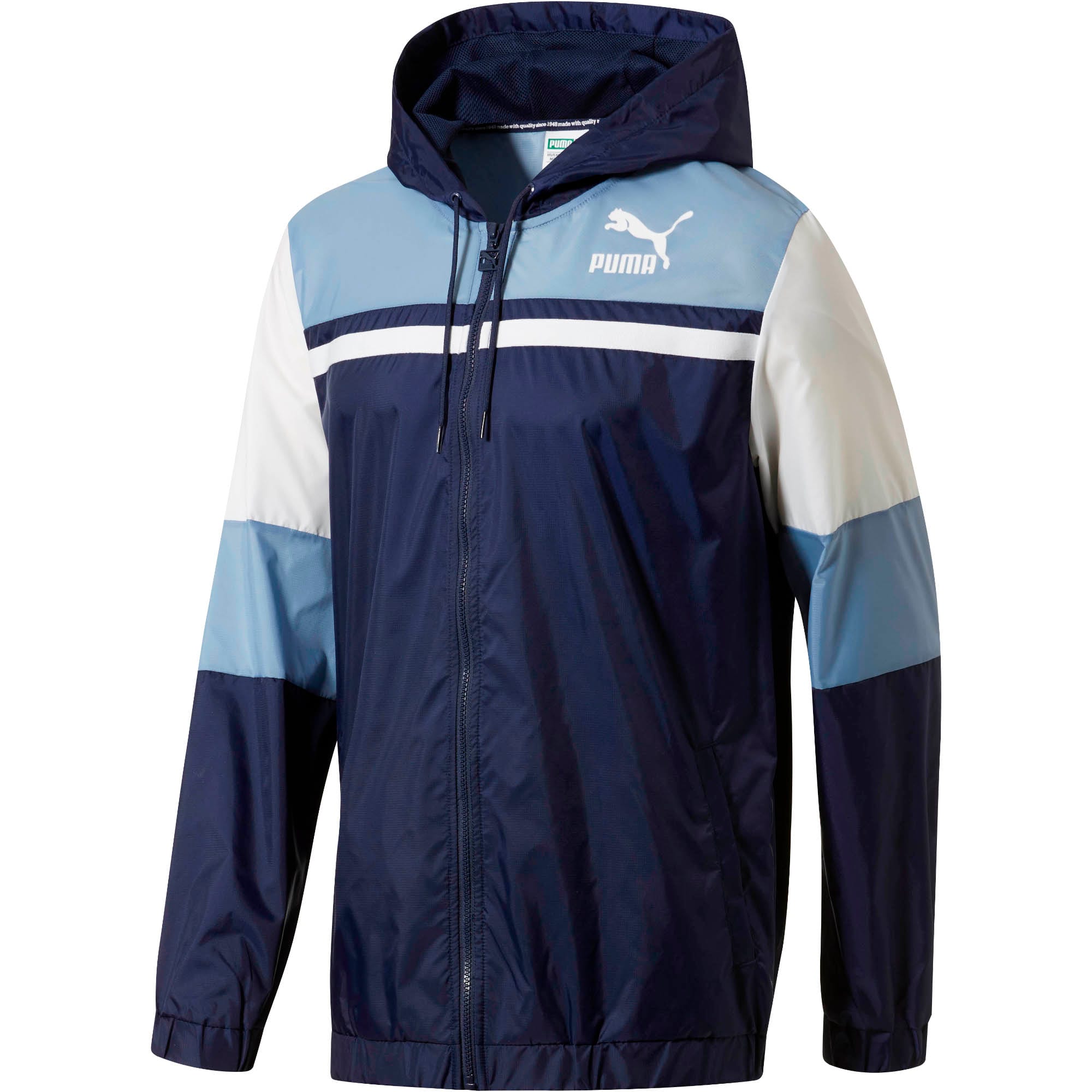 Archive Logo Windbreaker | PUMA US