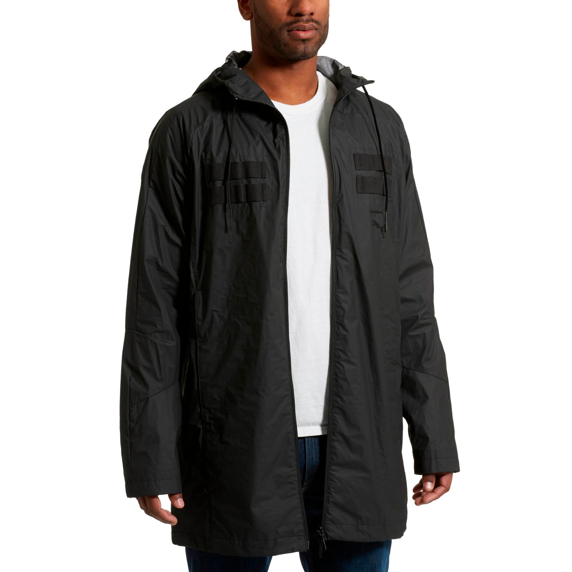 puma pace lab parka