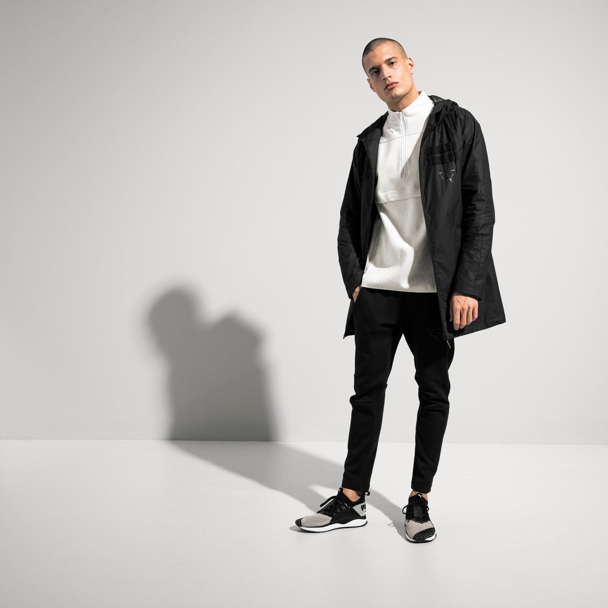 puma pace concept jacket