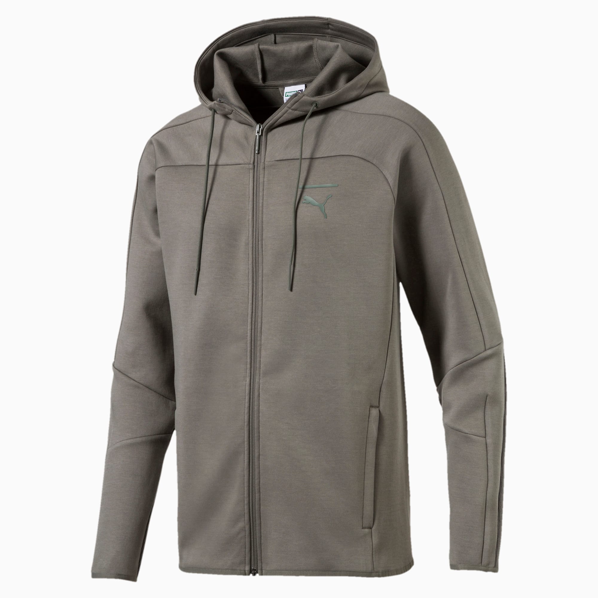 puma zip up hoodie