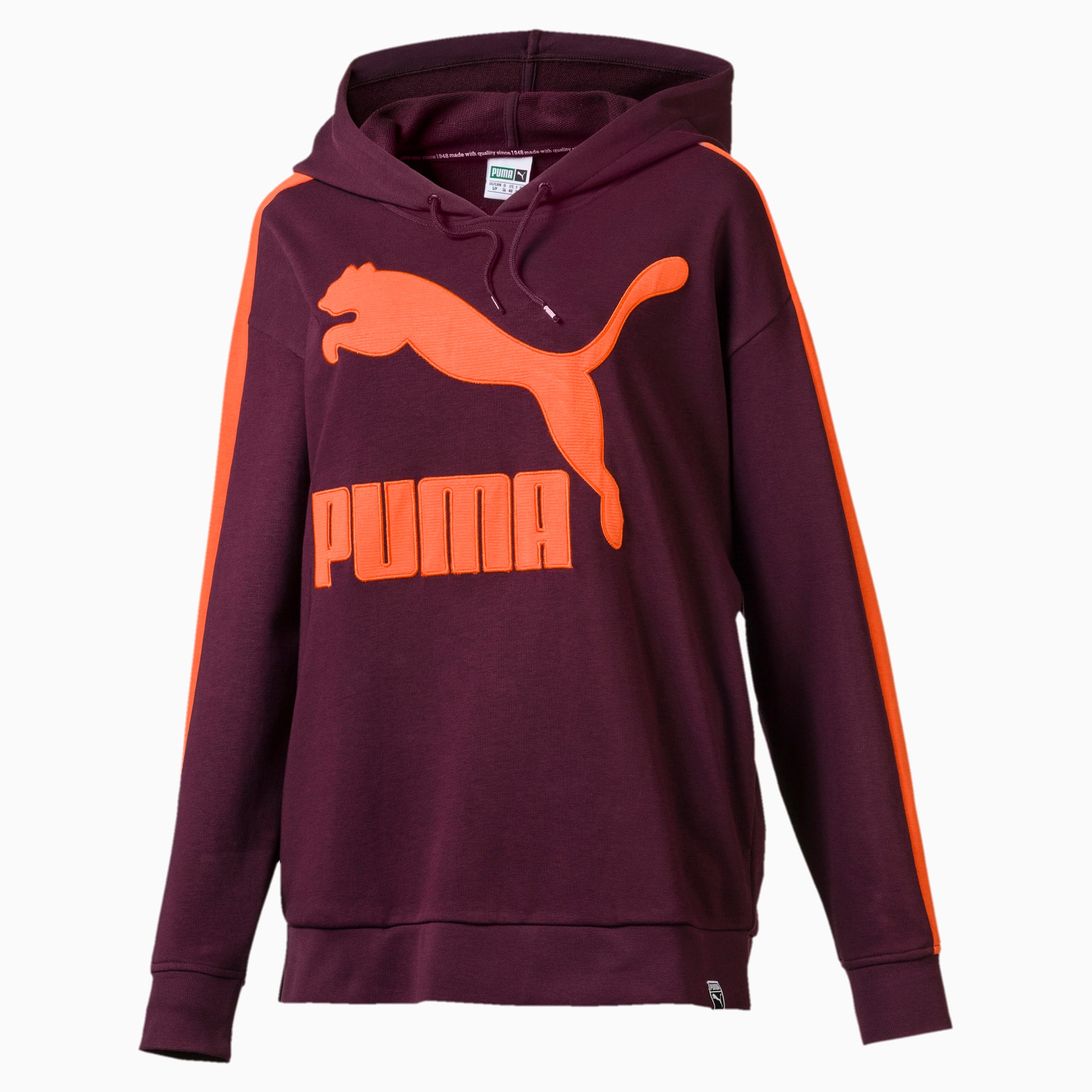 puma women's sweatshirts