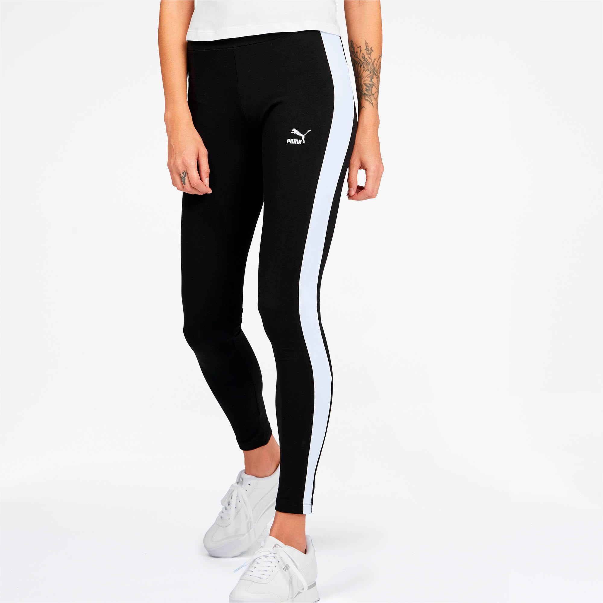 Classics Logo T7 Women's Leggings | PUMA US