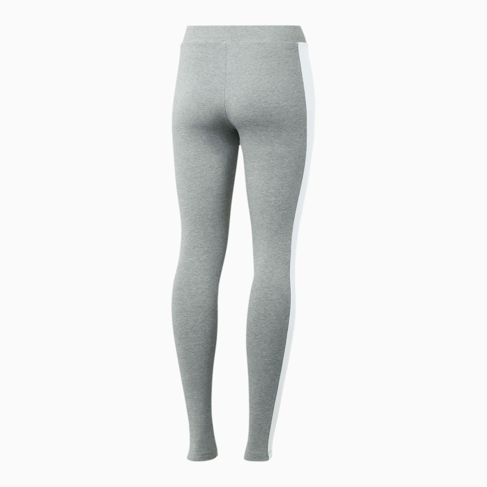 puma ess logo leggings