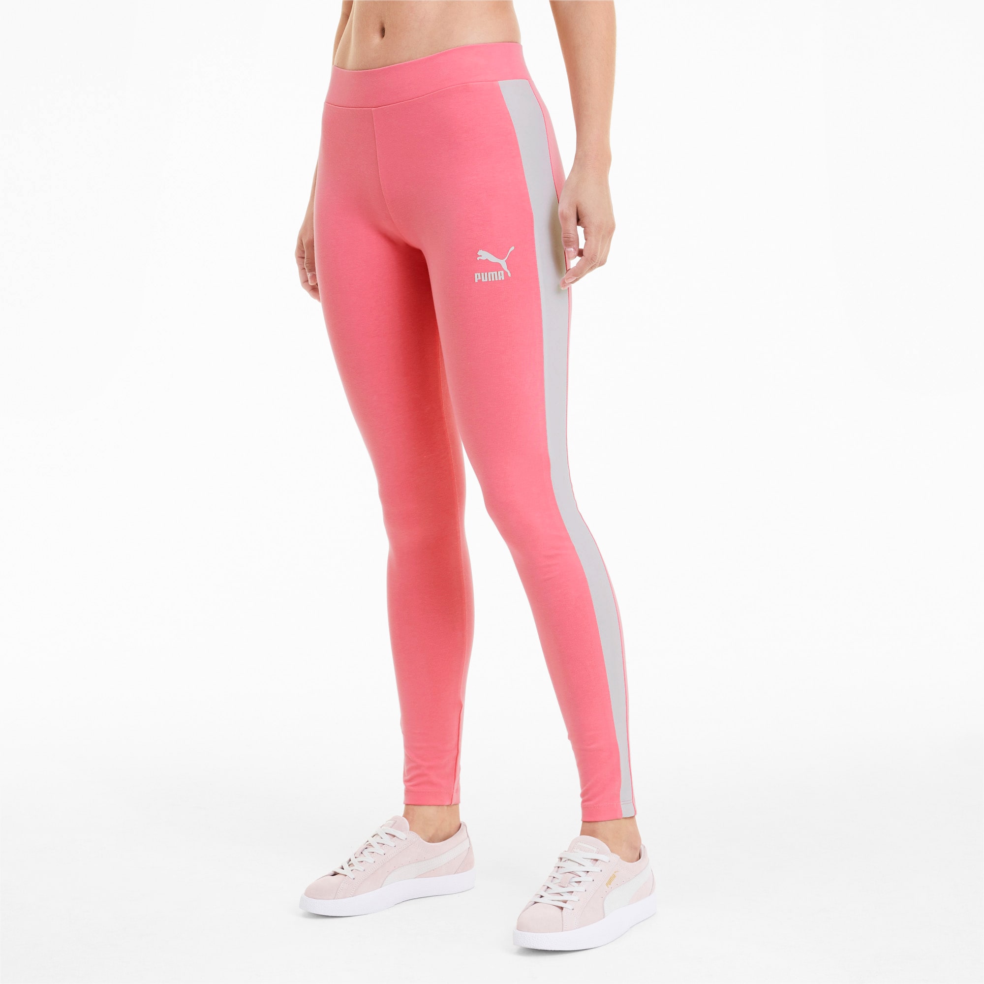 Classics Logo T7 Women's Leggings 