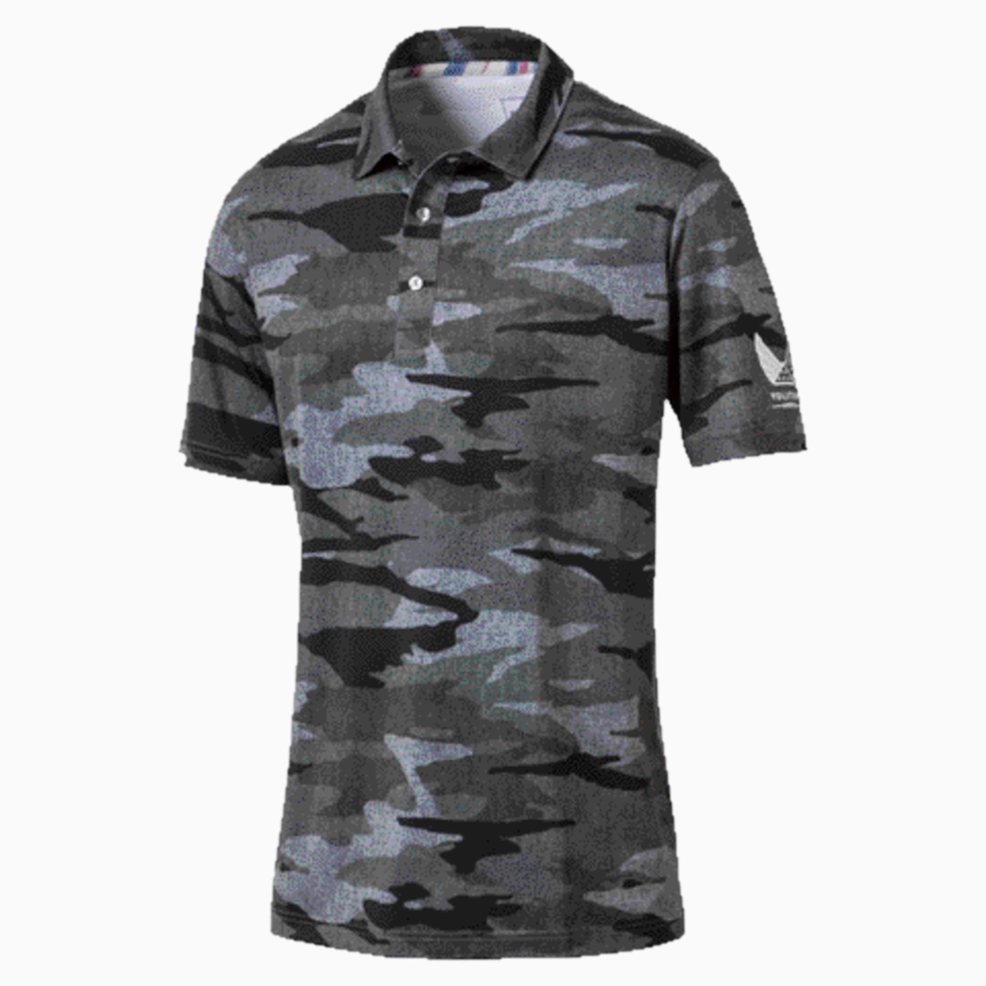 Volition Camo Polo | PUMA US