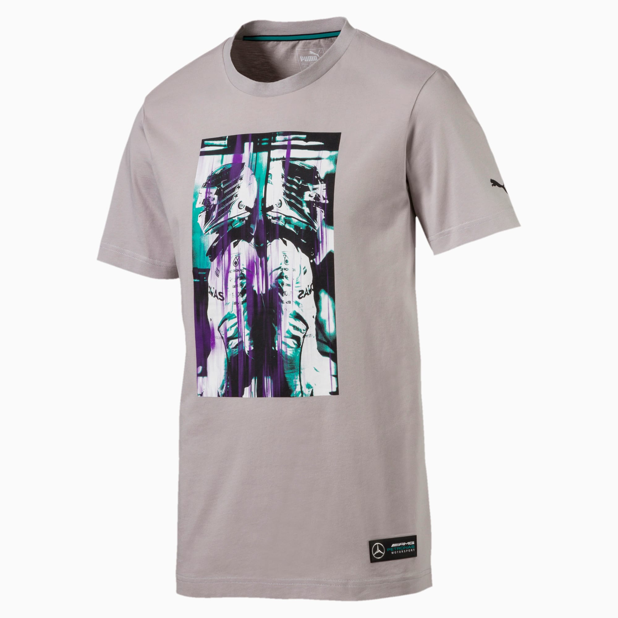 Mercedes Amg Petronas Hamilton Graphic Men S Tee Puma Us