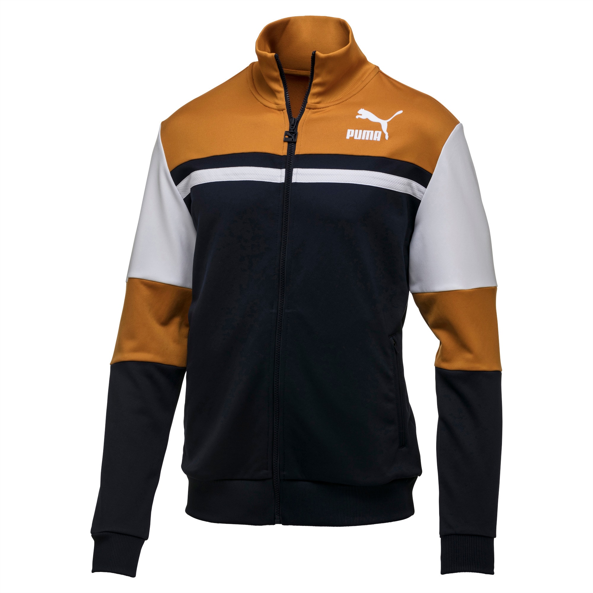 puma t7 yellow