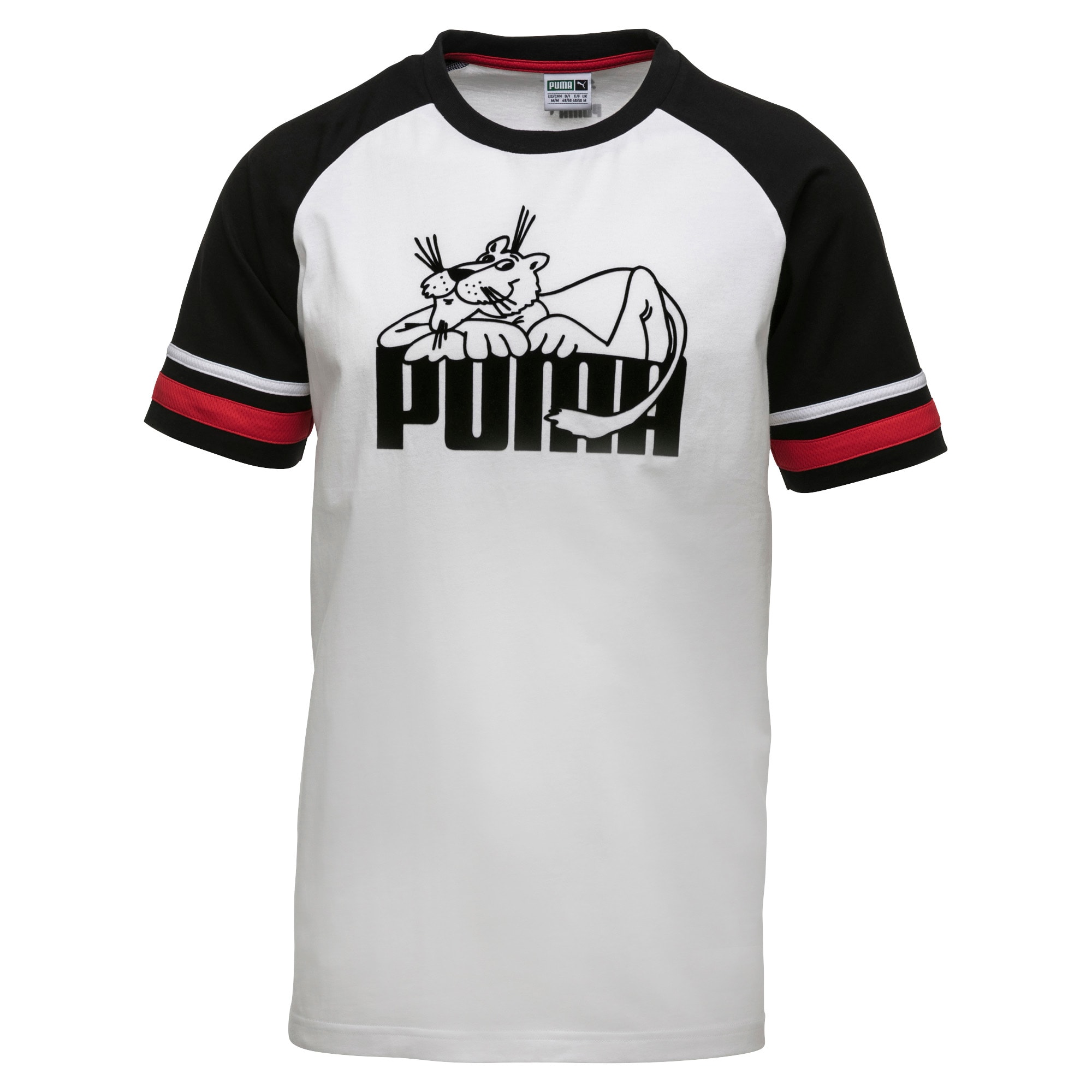 super puma t shirt