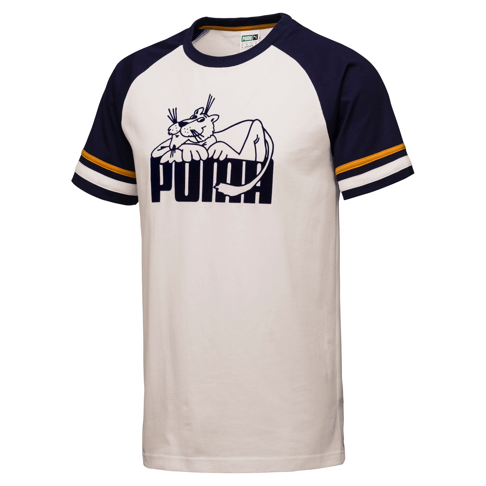 purple champion tee