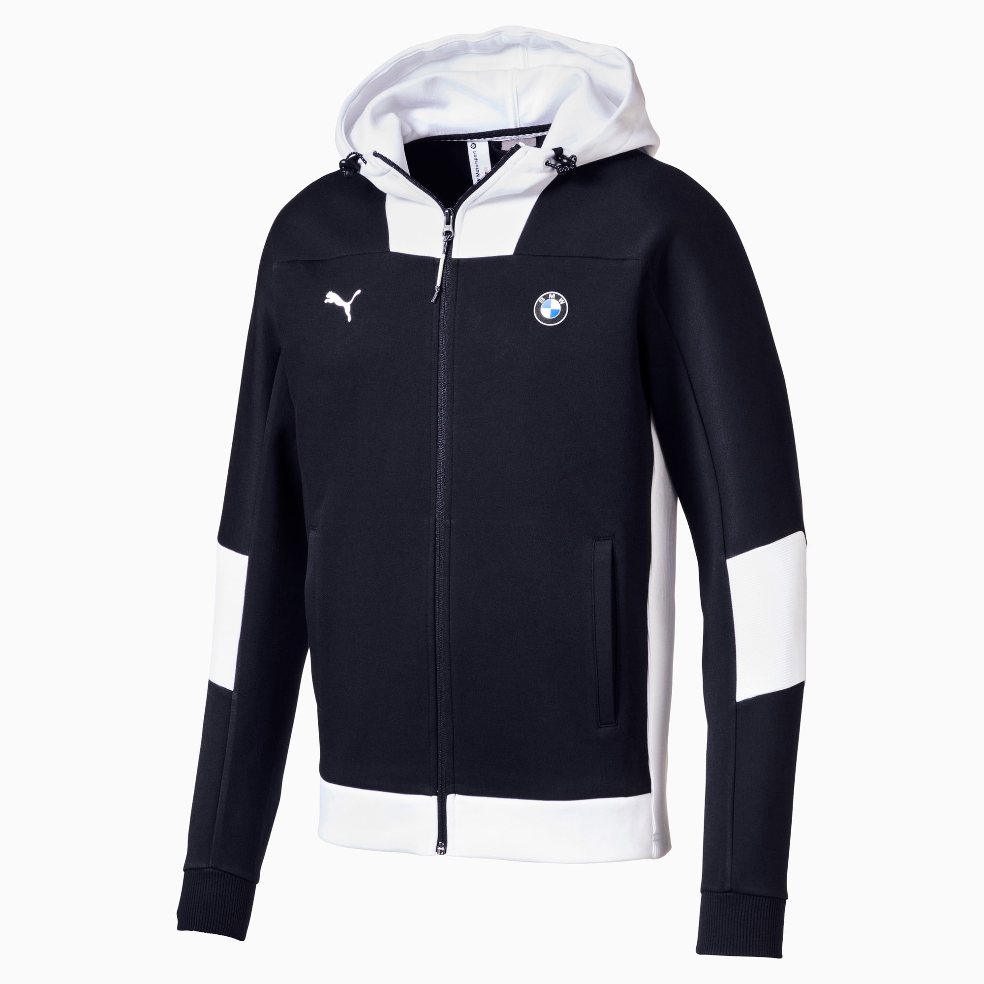 puma bmw motorsports team jacket