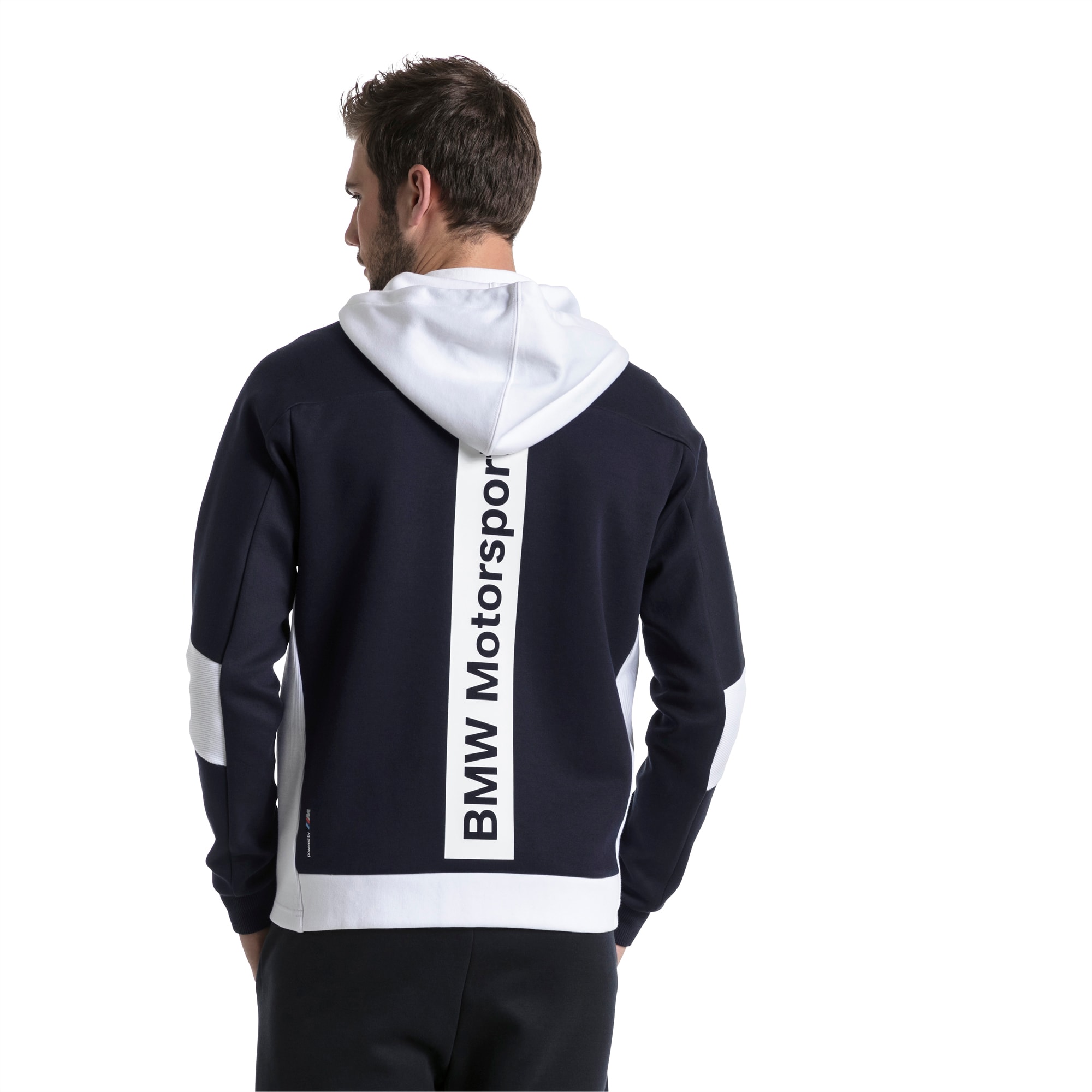 Толстовка BMW mms Hooded Sweat Jacket