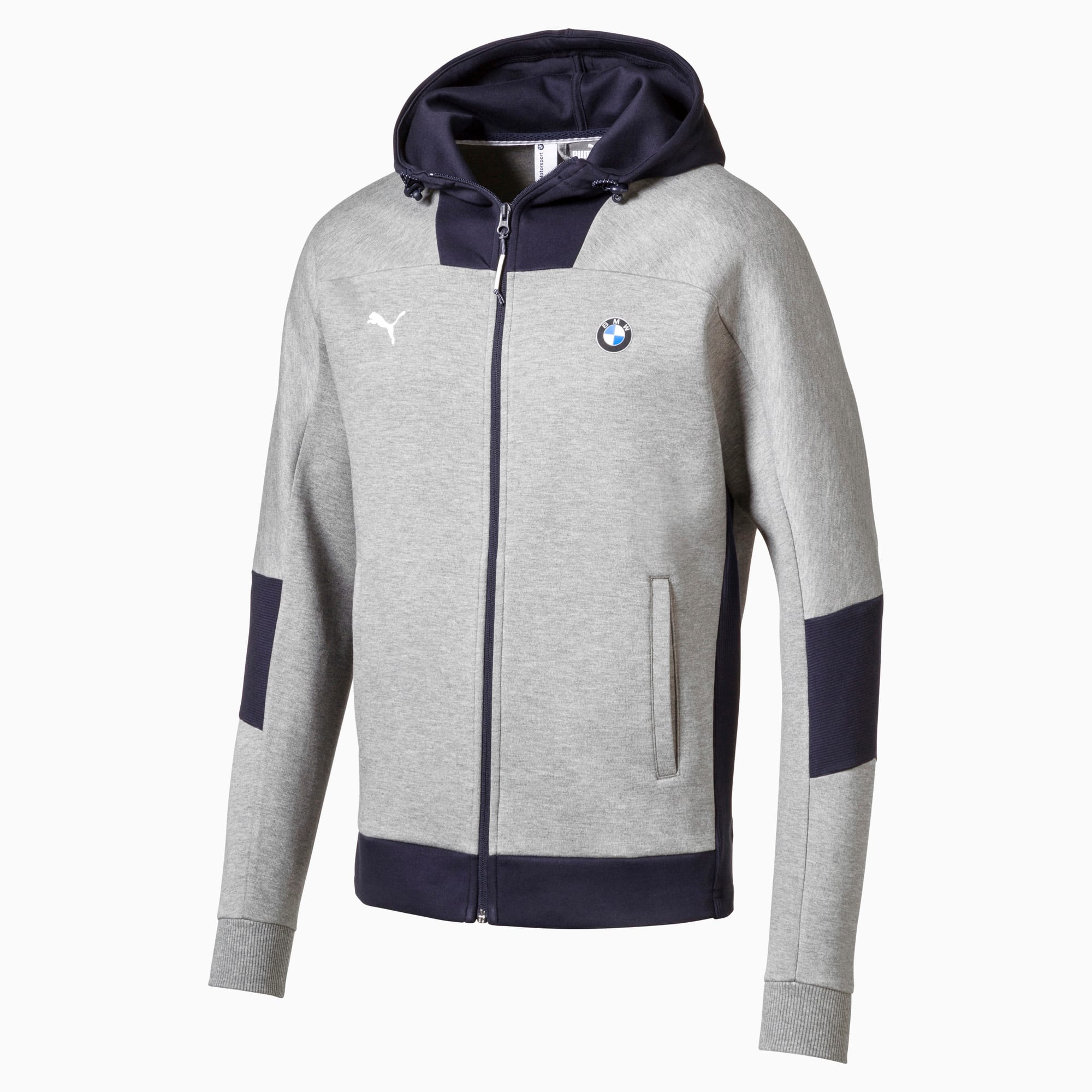 BMW Motorsport Men's Hooded Track 