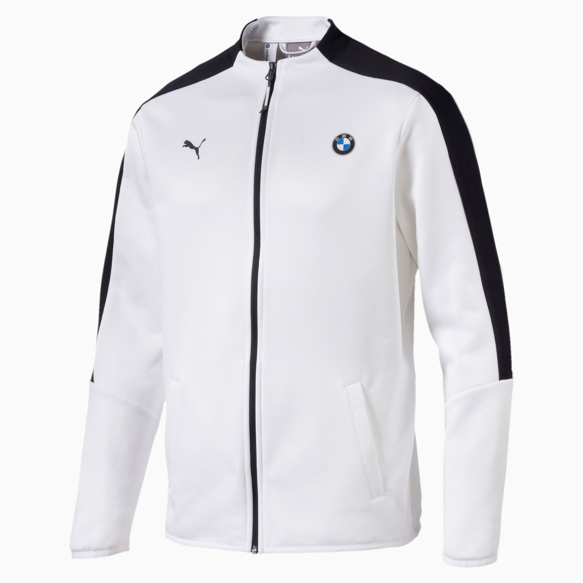 puma bmw motorsport t7 track jacket