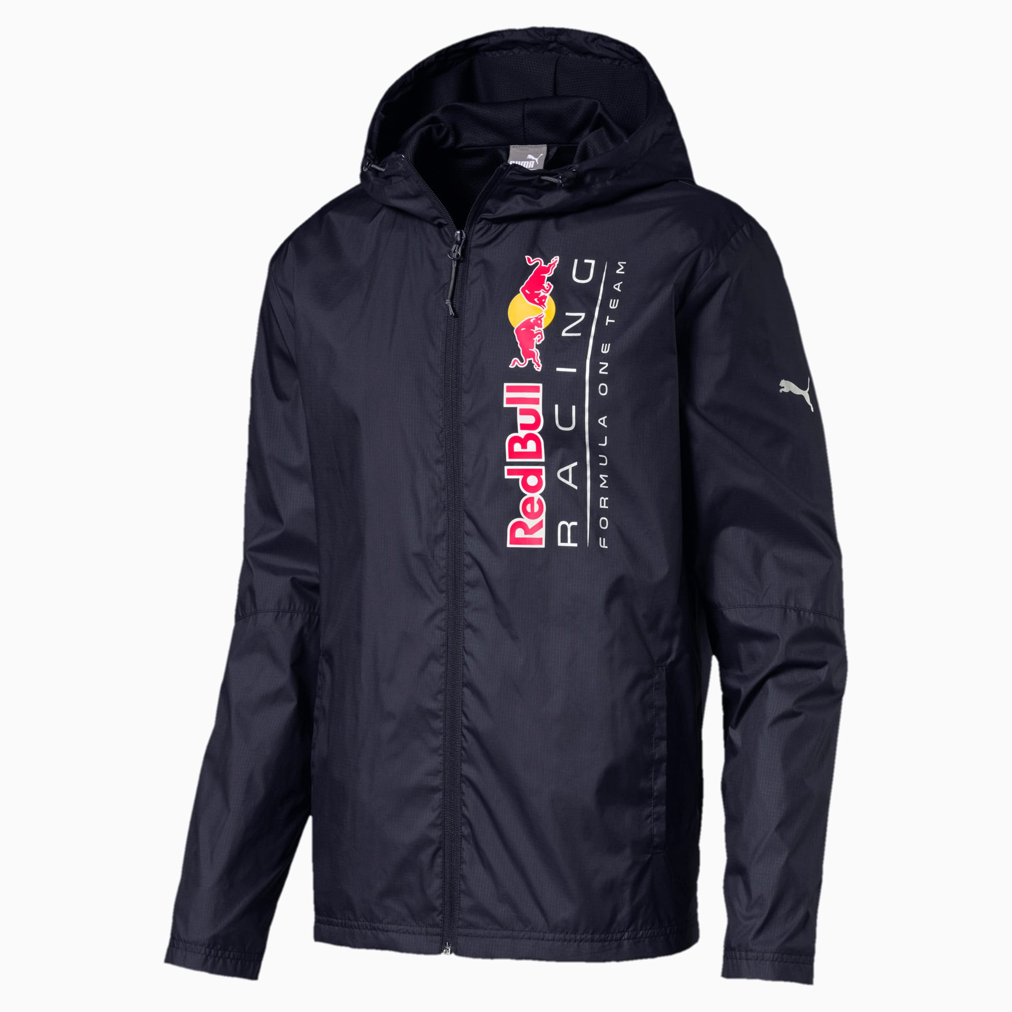 Red Bull Racing Double Bull Men's Jacket