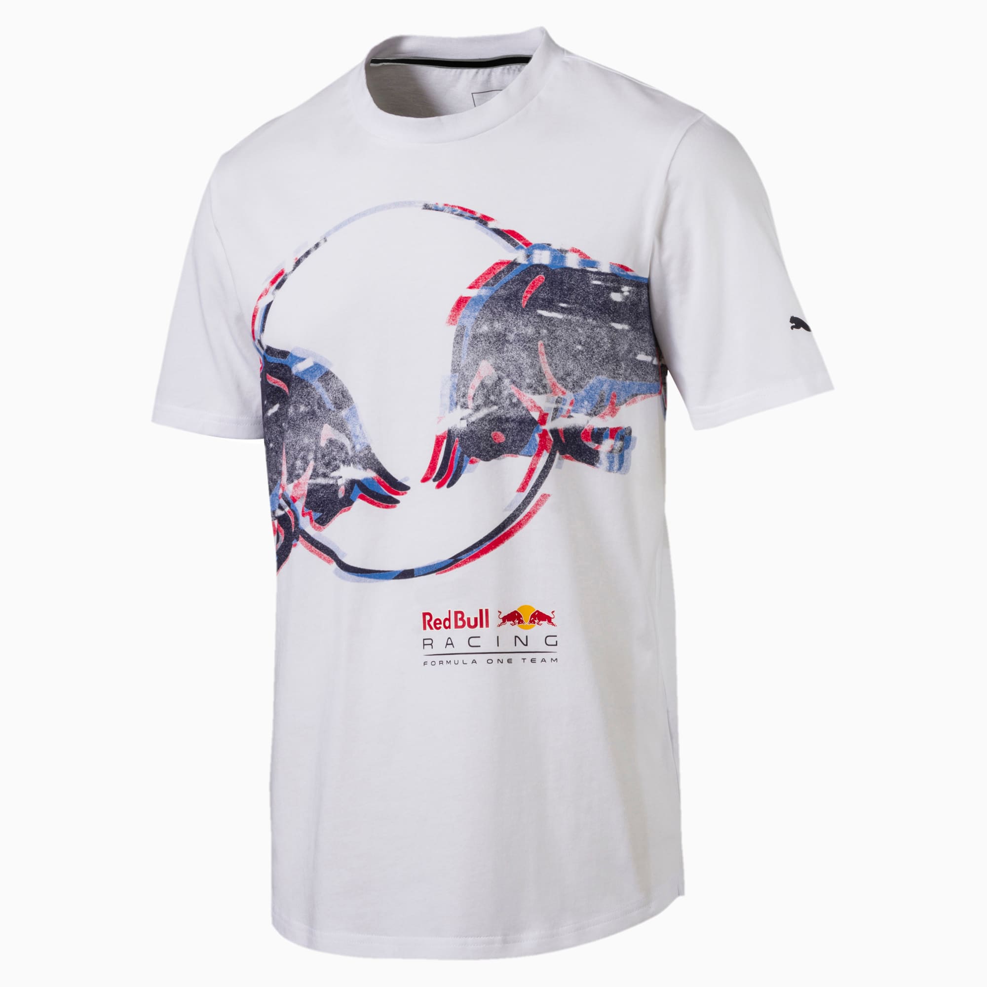 puma red bull racing t shirt