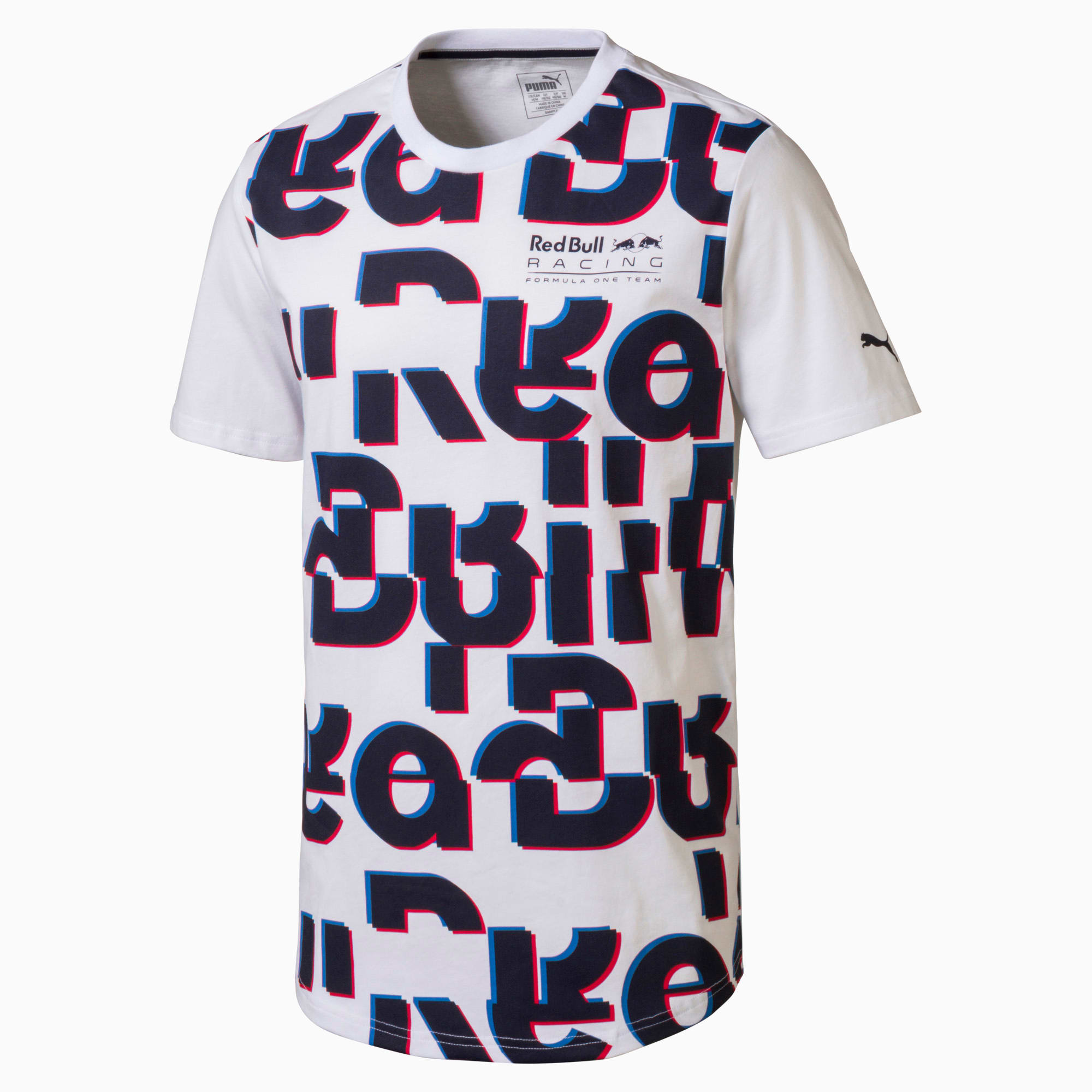 red bull racing t shirt puma