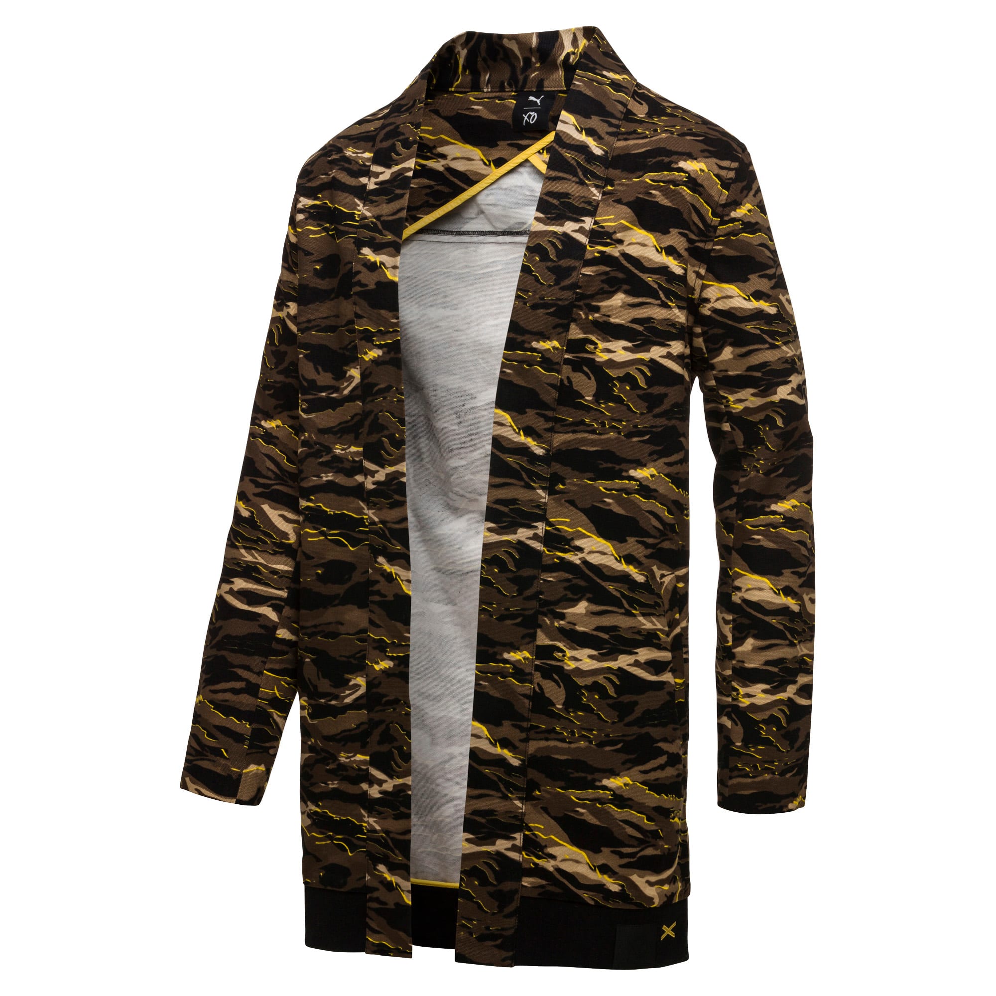 puma kimono jacket