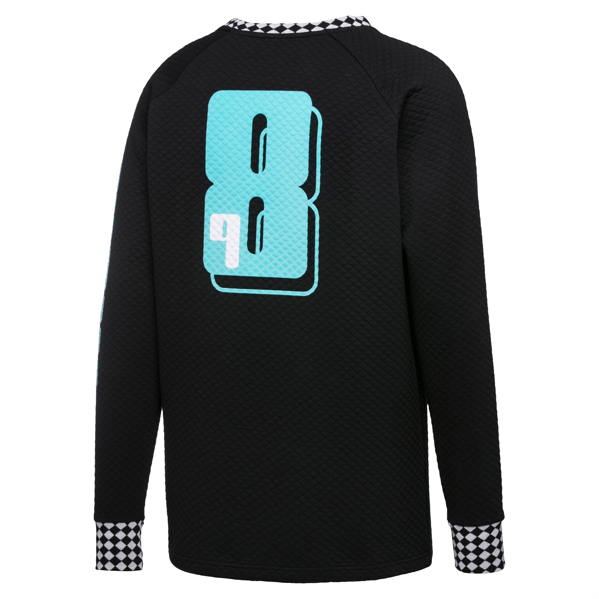 puma diamond sweater