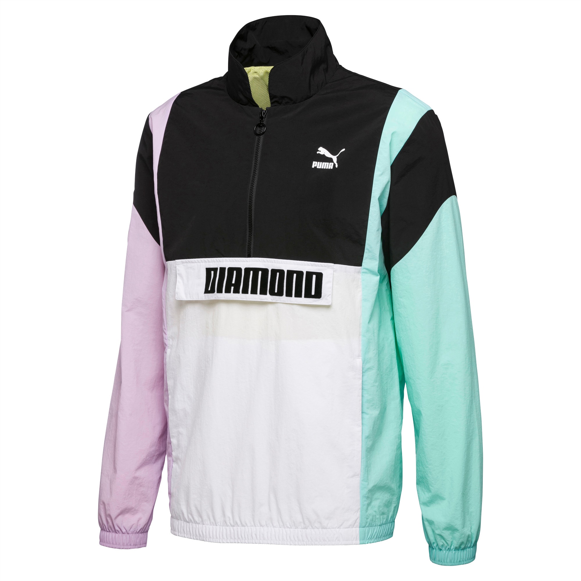 Puma x diamond track top