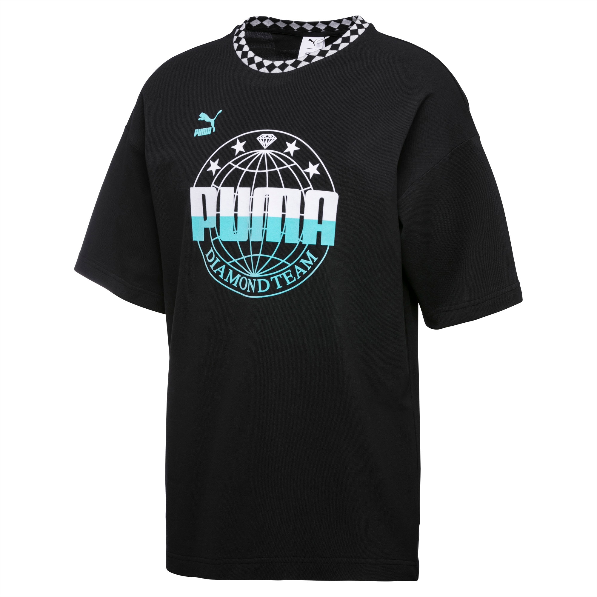 PUMA x DIAMOND Oversize T-Shirt | PUMA US