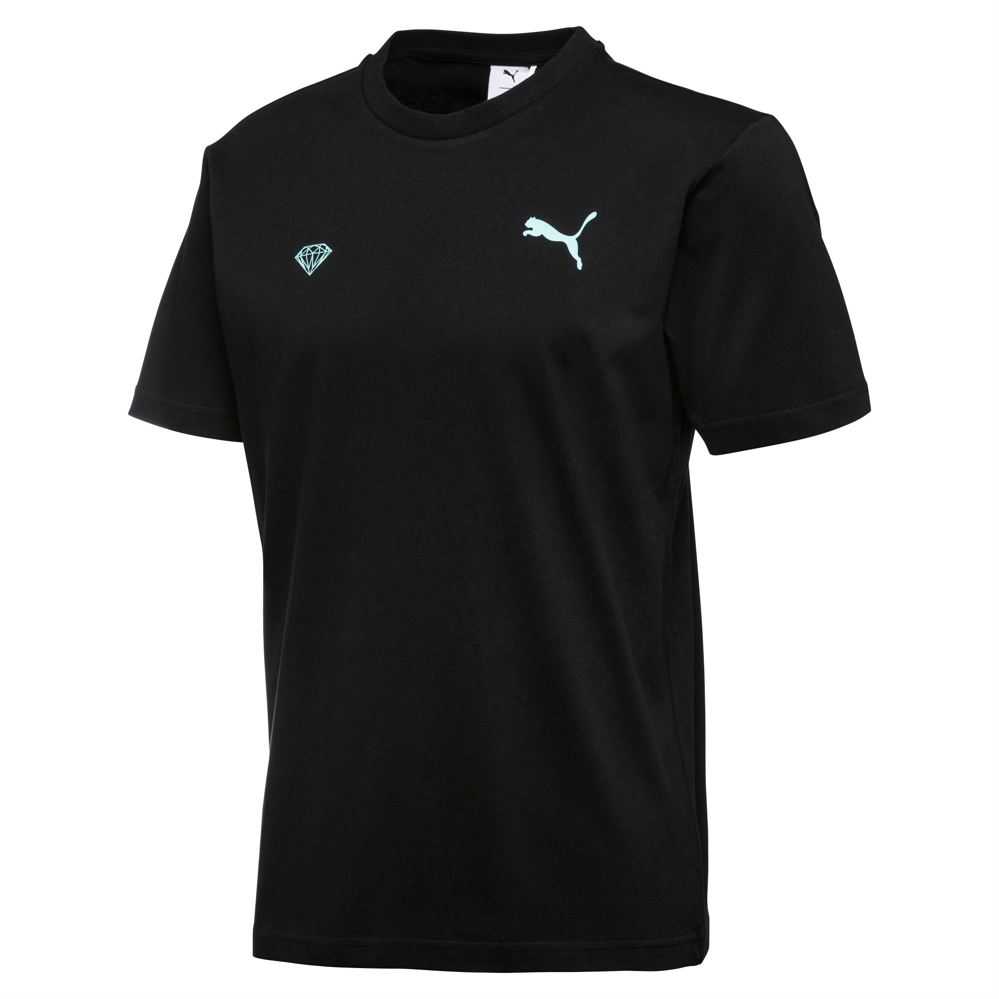 puma x diamond t shirt
