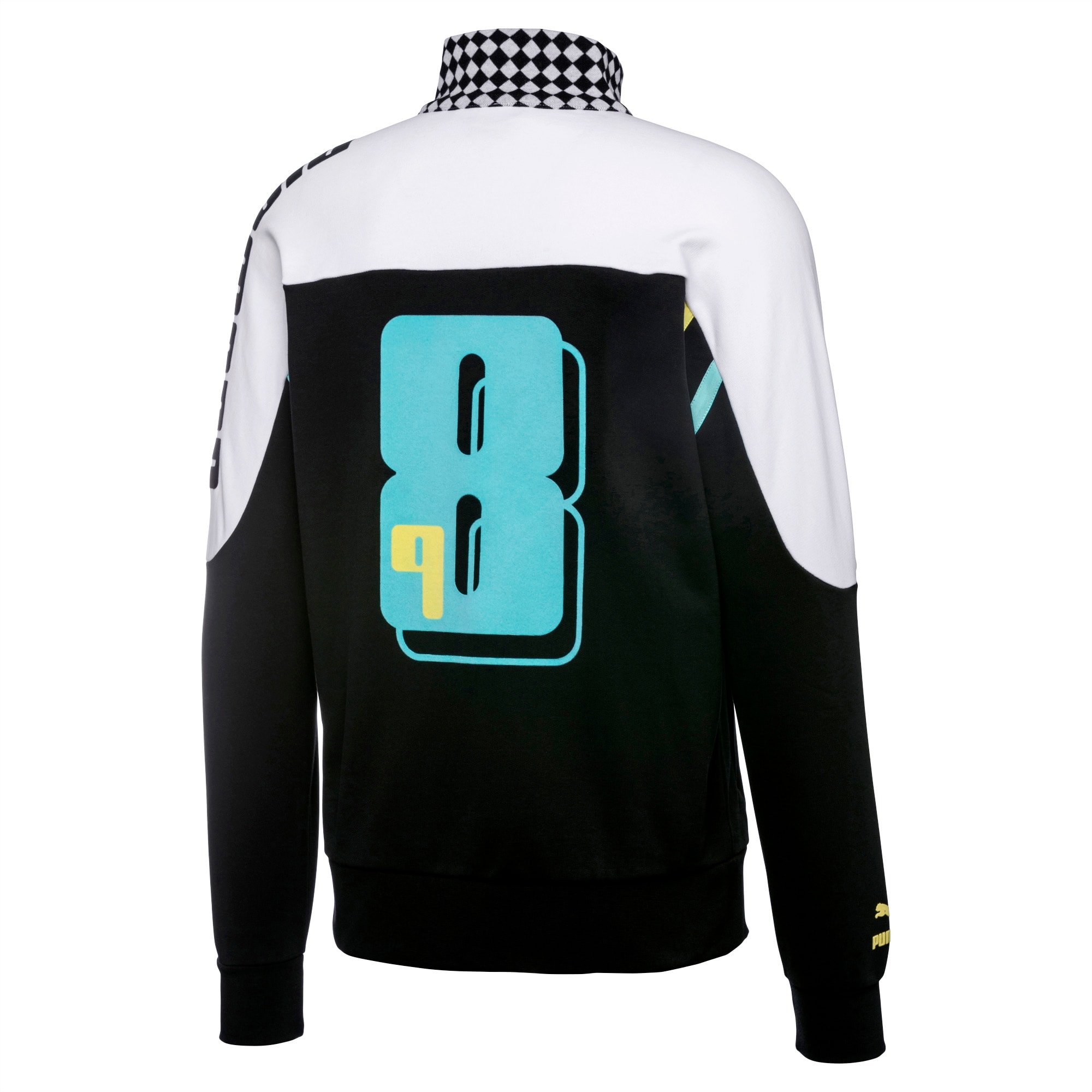 puma x diamond track top