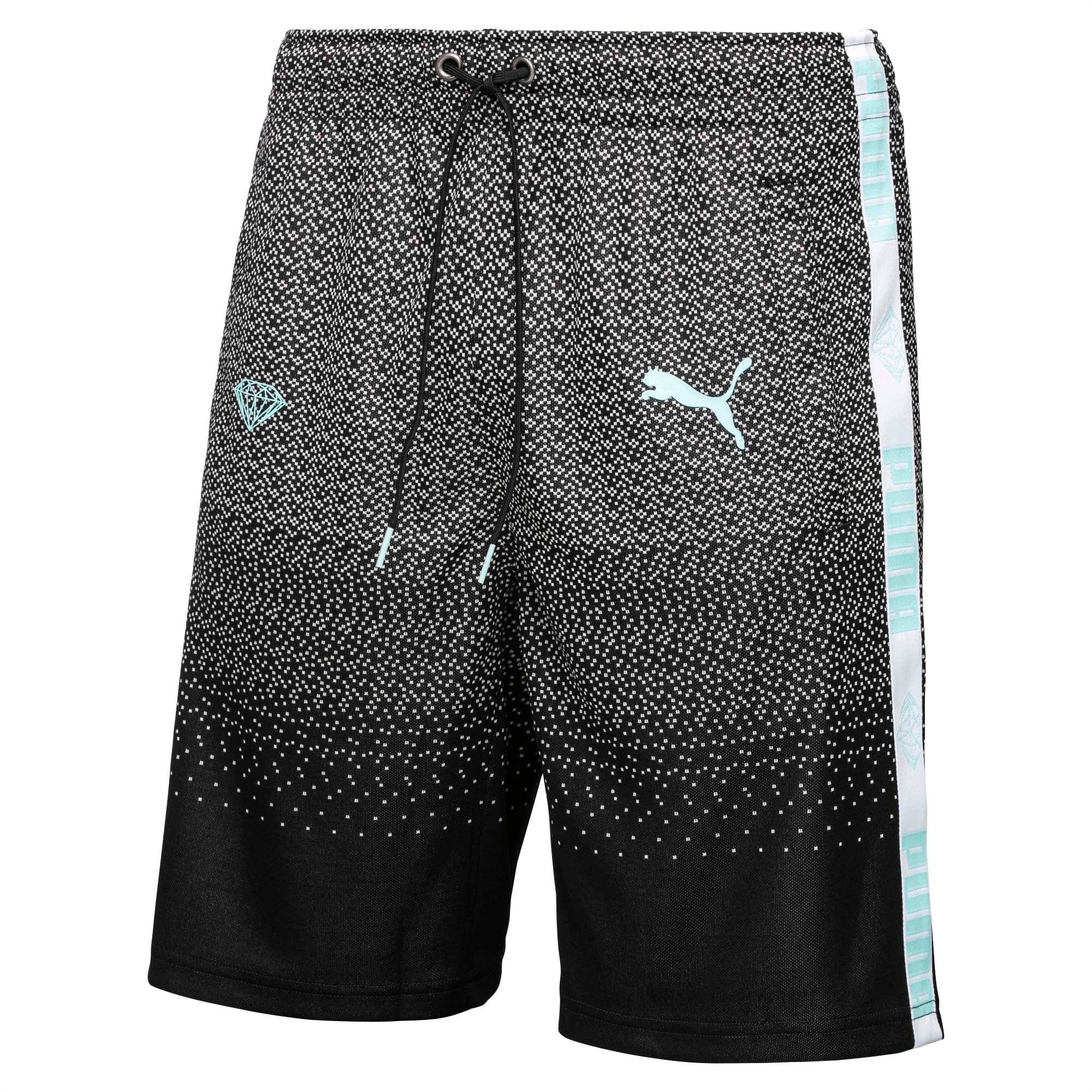 puma x diamond shorts