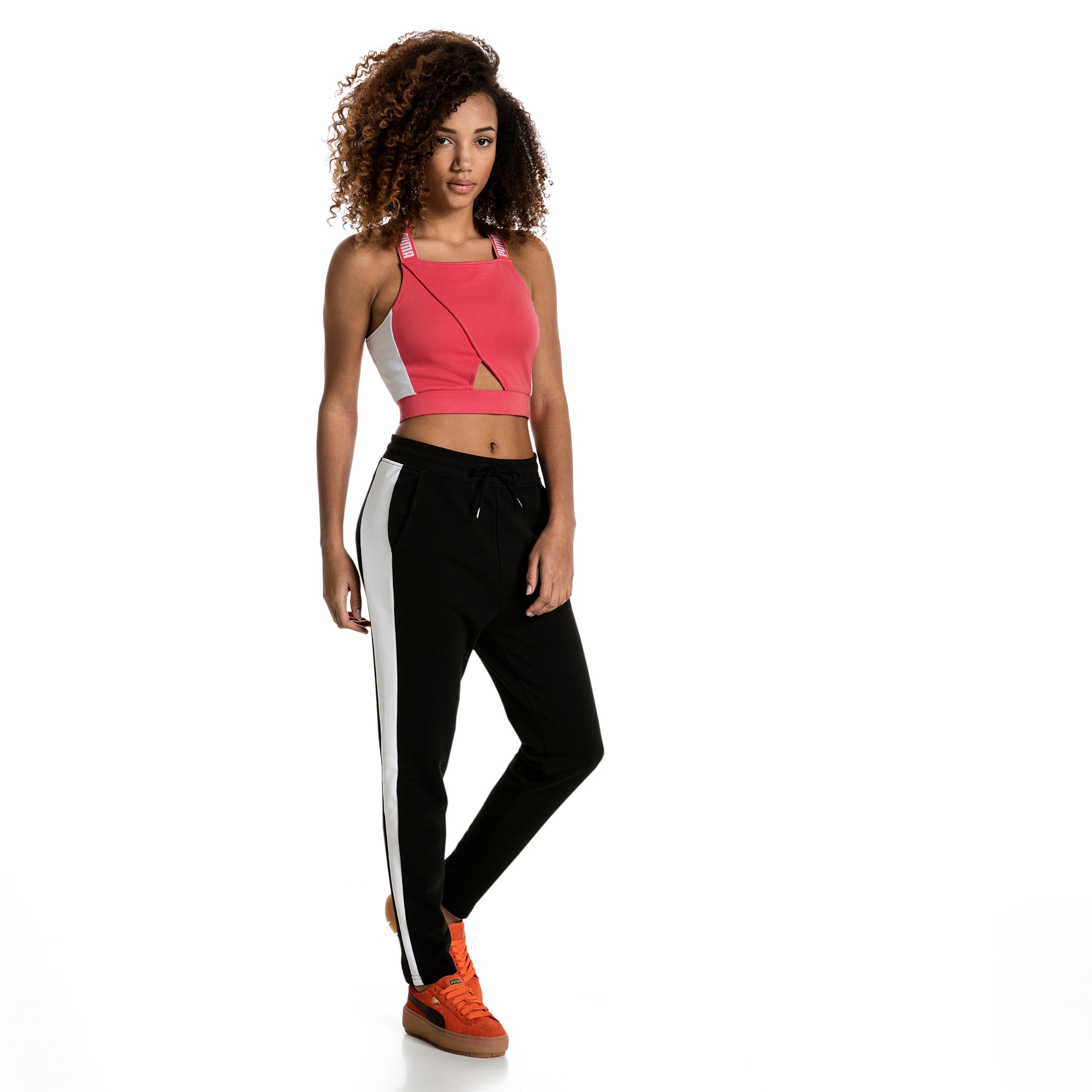 Puma archive top crop top
