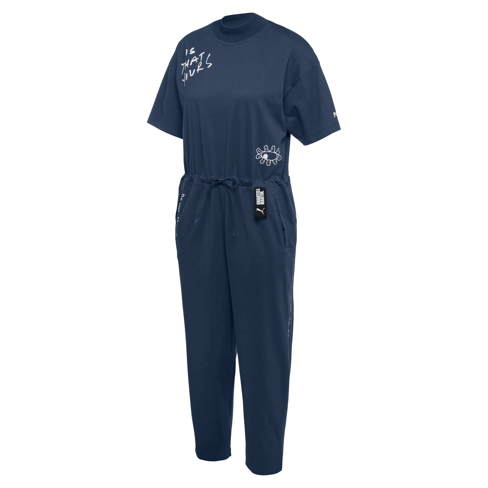 puma one piece jumpsuit womens