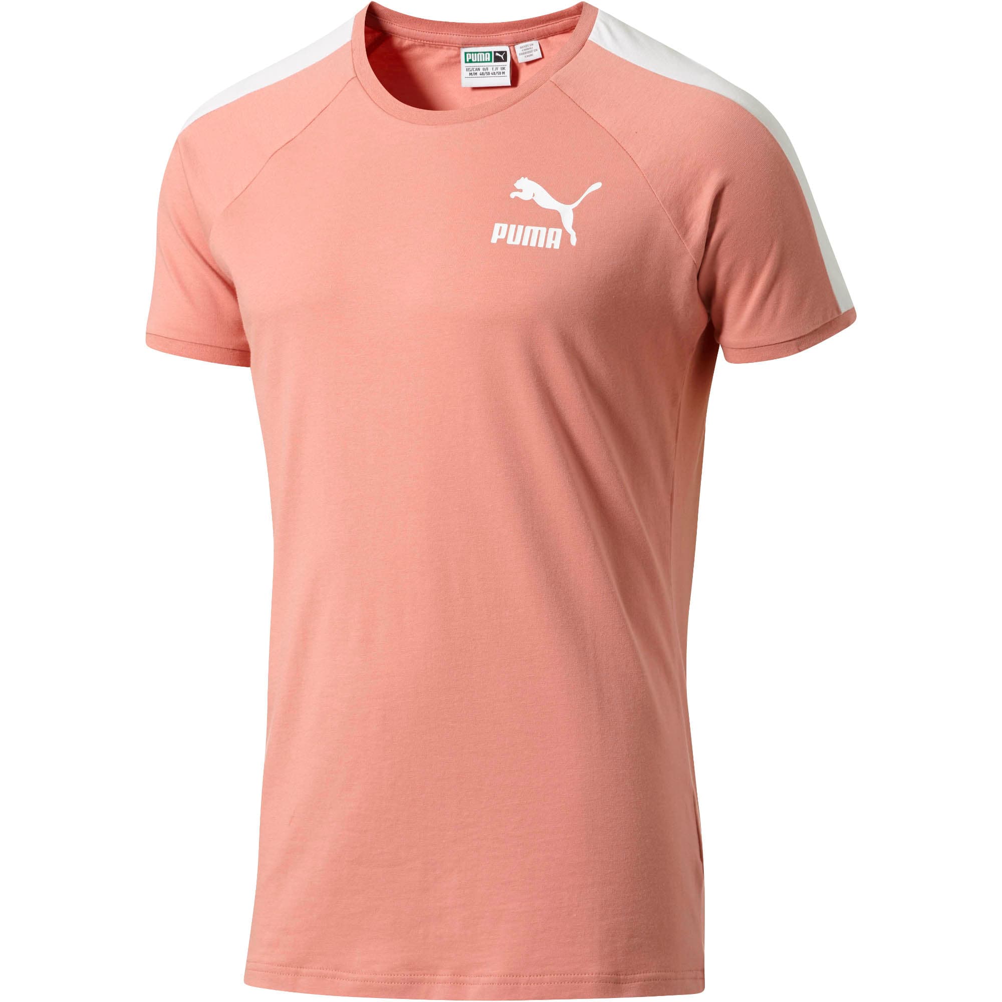 puma slim fit shirt