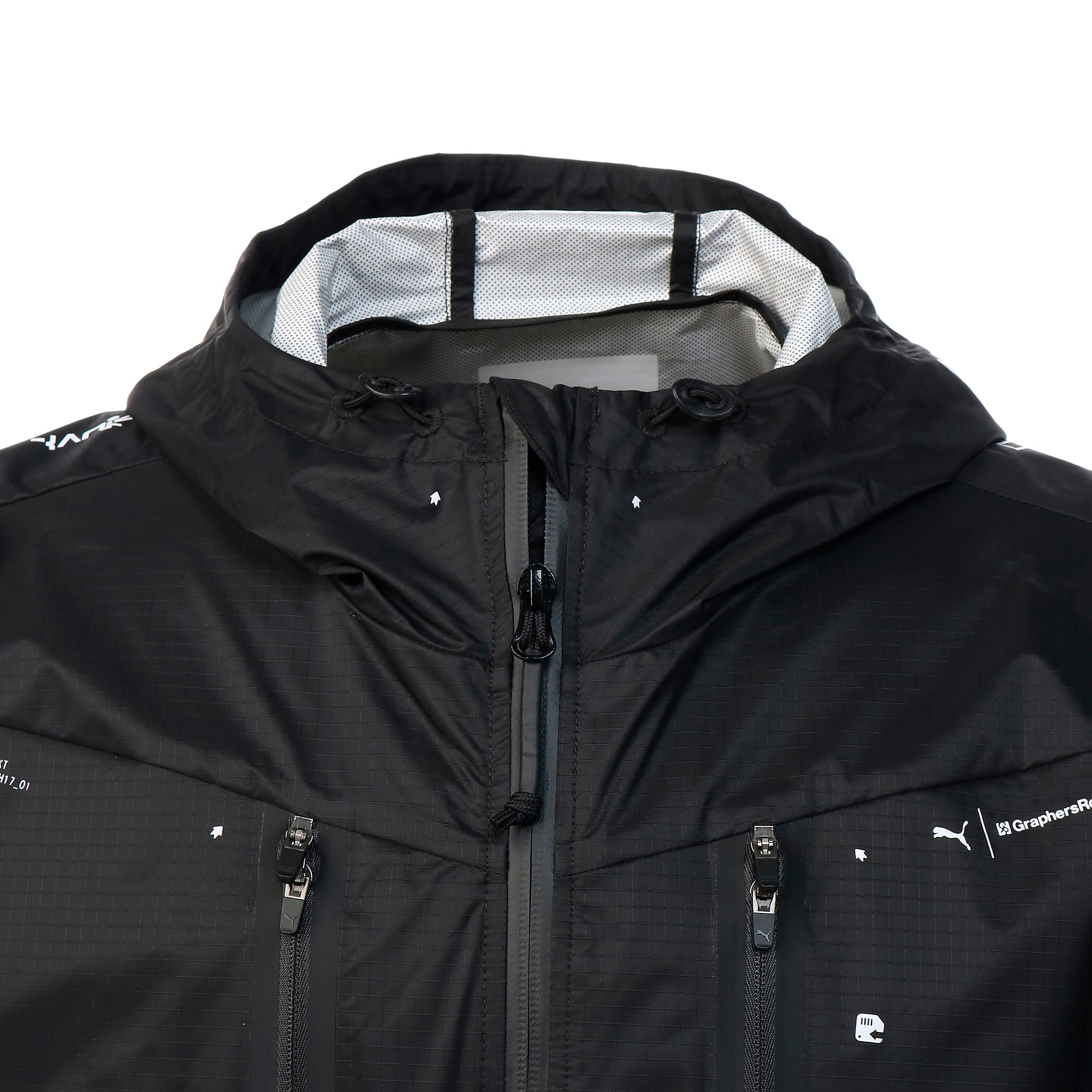 Puma gr hotsell woven jacket