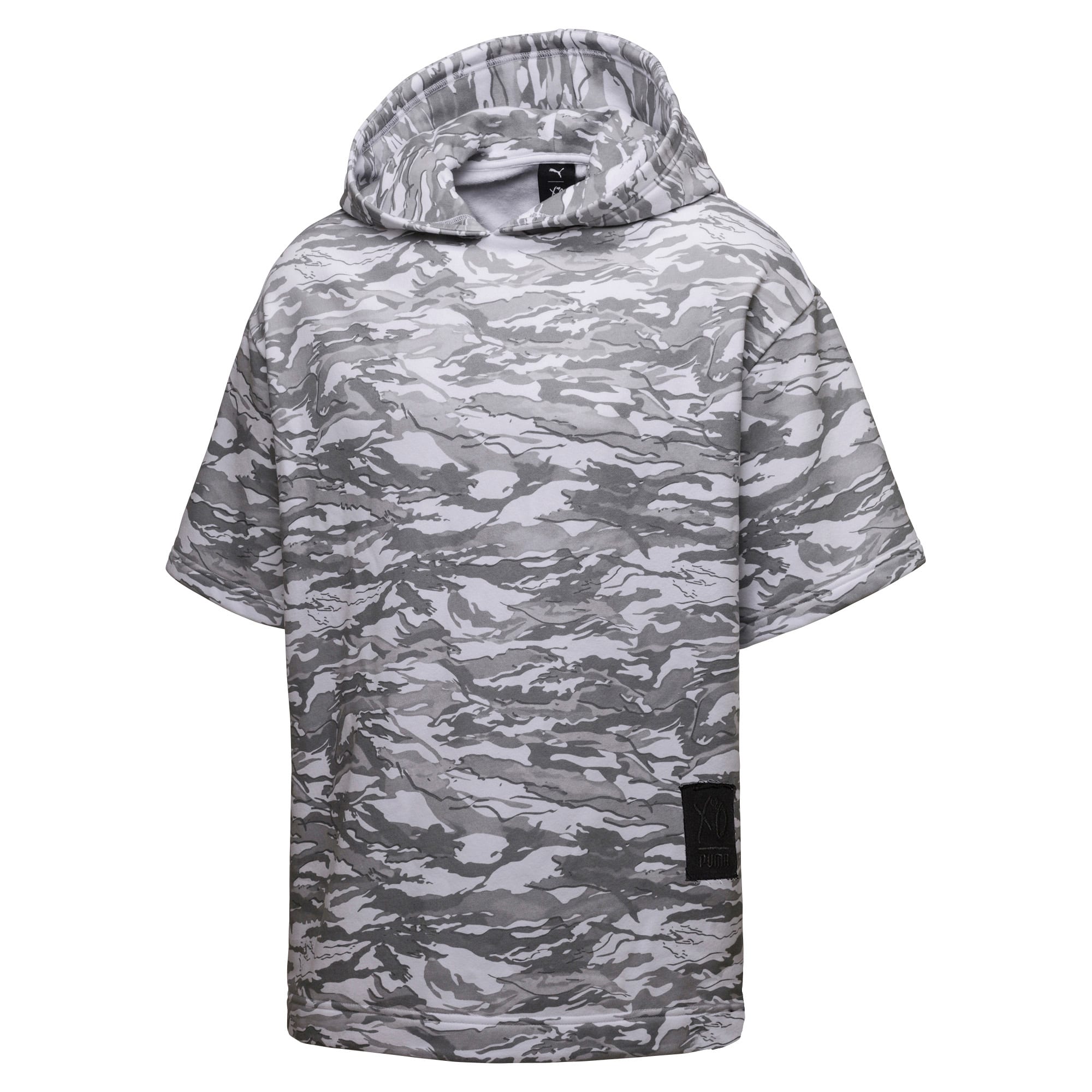 Puma X Xo Men S Short Sleeve Hoodie Puma Us