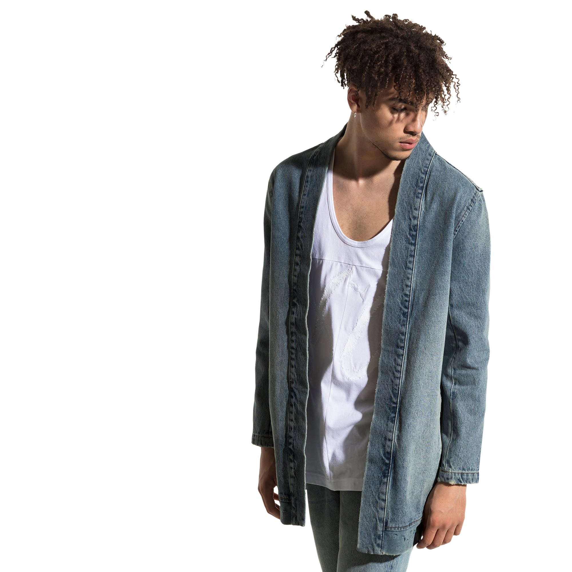puma kimono jacket