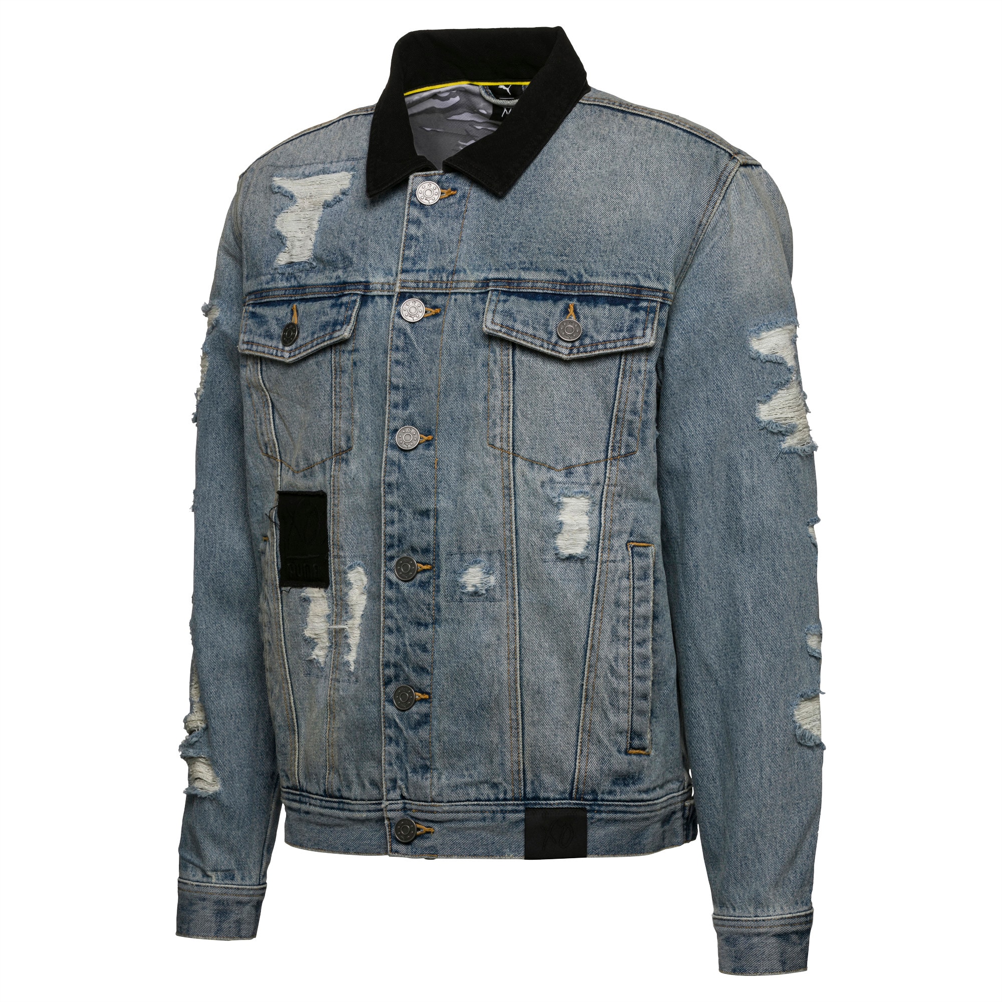 PUMA x XO Men's Denim Jacket | PUMA US